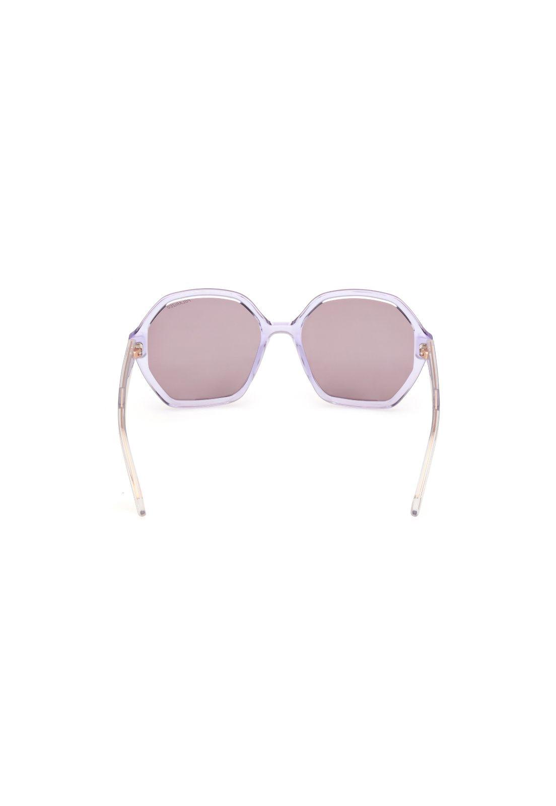 Lentes de Sol Lila Polarizados Skechers SE635878D-4