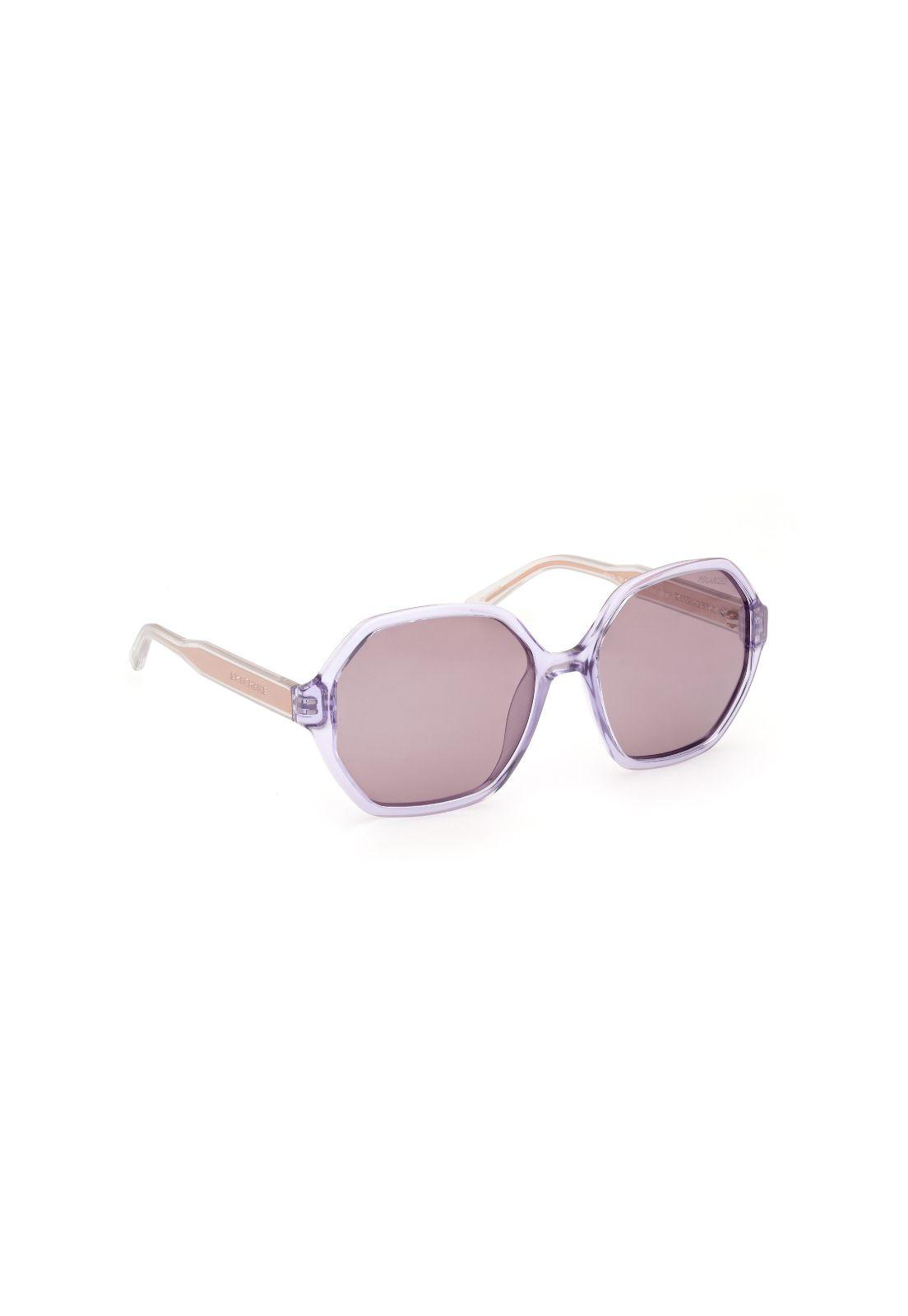 Lentes de Sol Lila Polarizados Skechers SE635878D-7