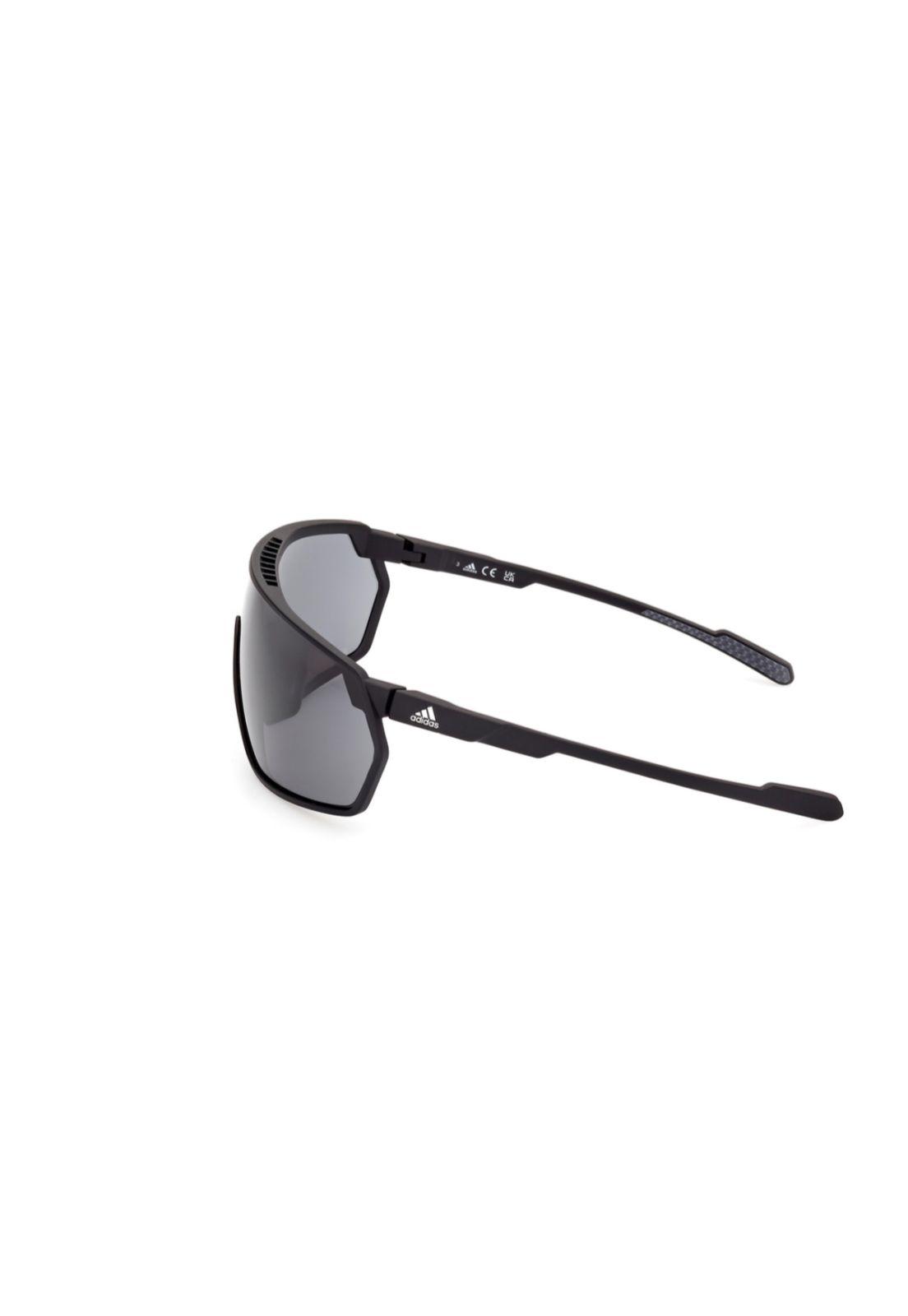 Lentes de Sol Negro Adidas Sport SP008802A-2