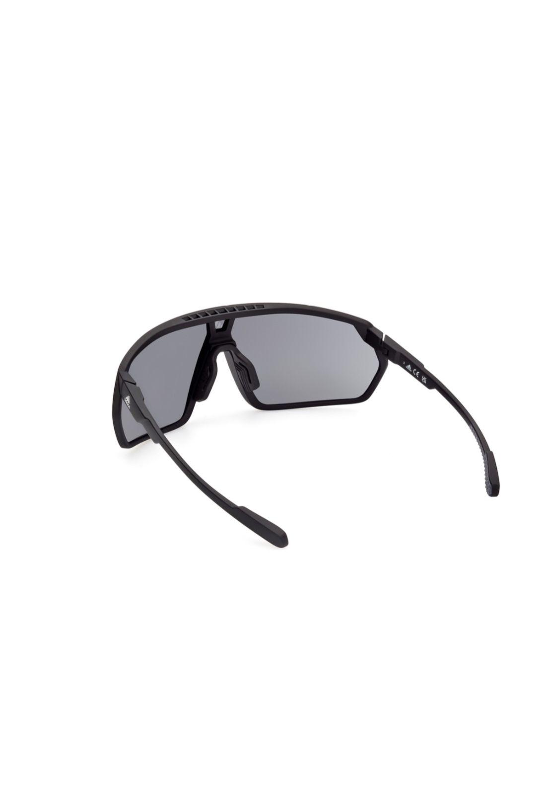 Lentes de Sol Negro Adidas Sport SP008802A-3