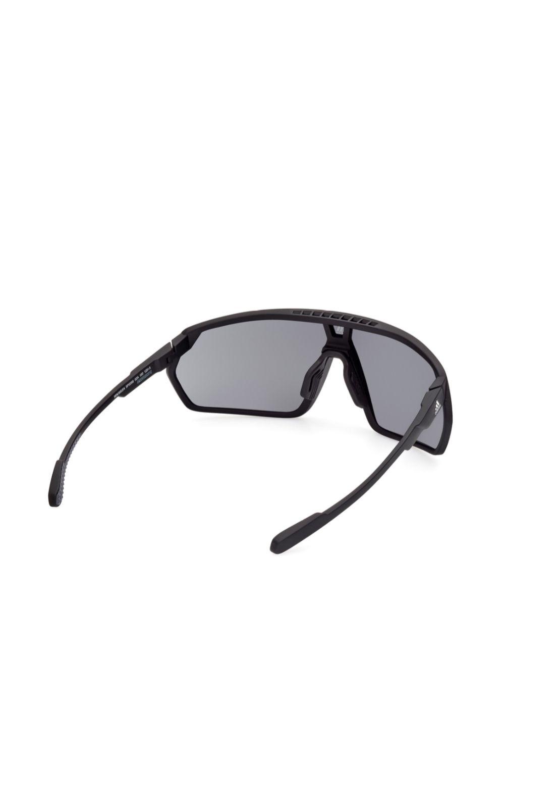 Lentes de Sol Negro Adidas Sport SP008802A-5
