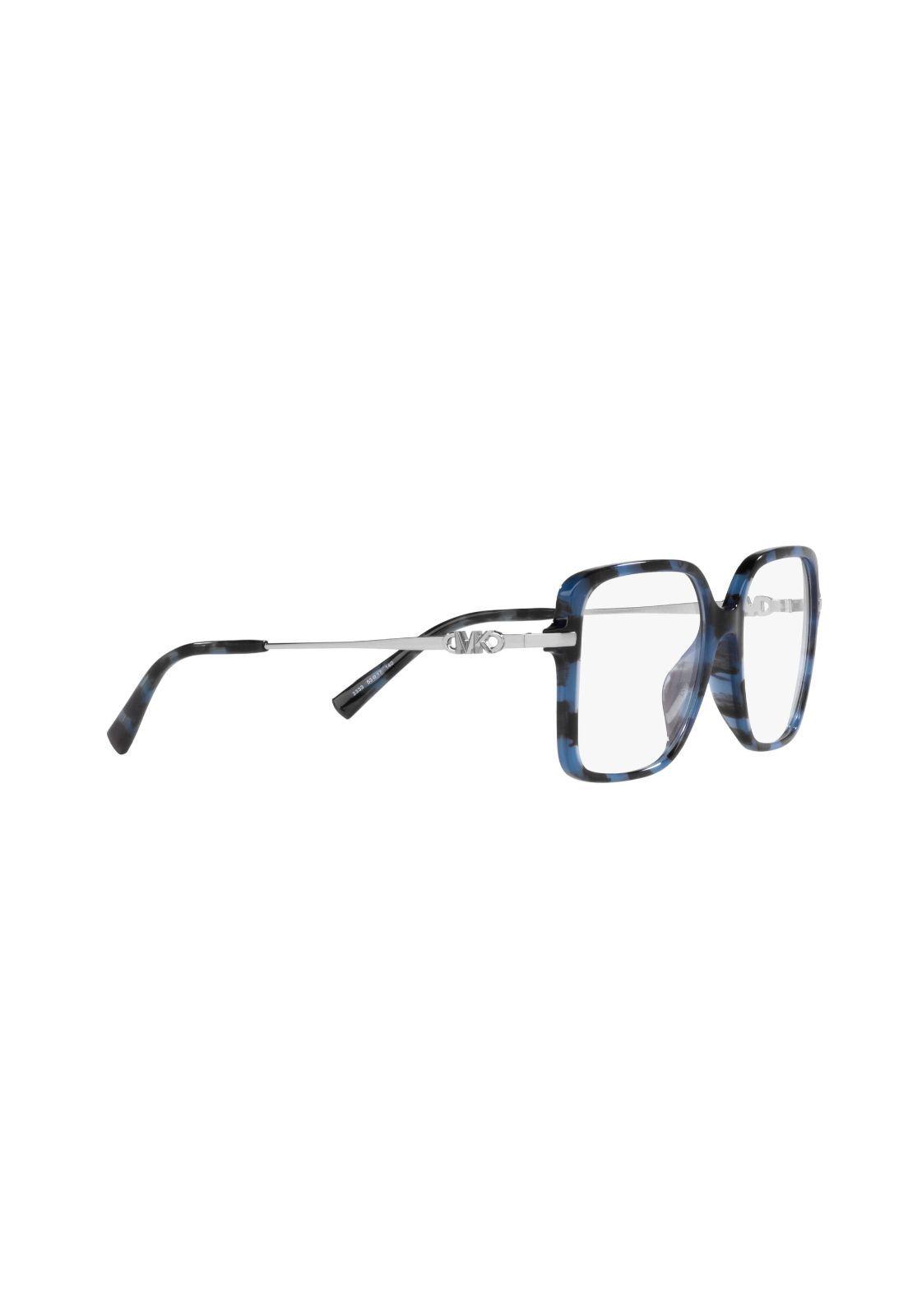 Lentes Ópticos Dolonne Blue Tortoise Michael Kors-10