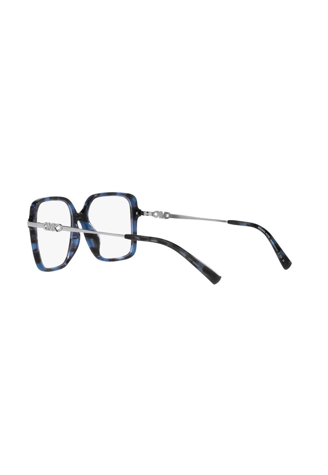 Lentes Ópticos Dolonne Blue Tortoise Michael Kors-4