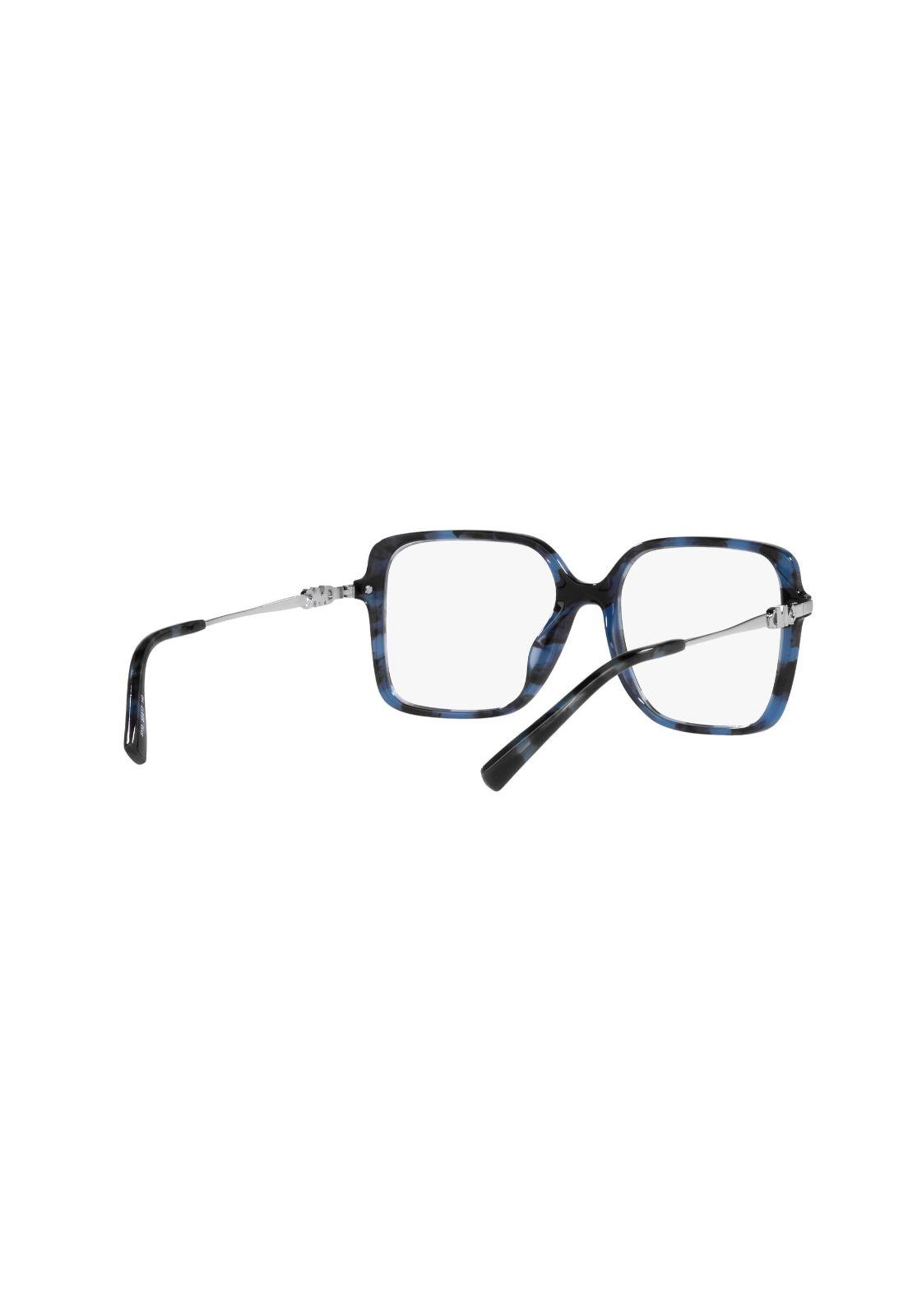 Lentes Ópticos Dolonne Blue Tortoise Michael Kors-7