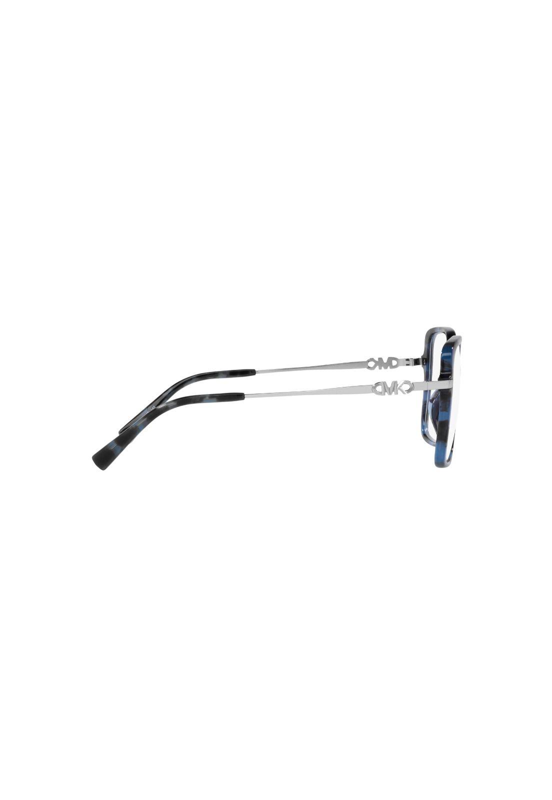Lentes Ópticos Dolonne Blue Tortoise Michael Kors-9