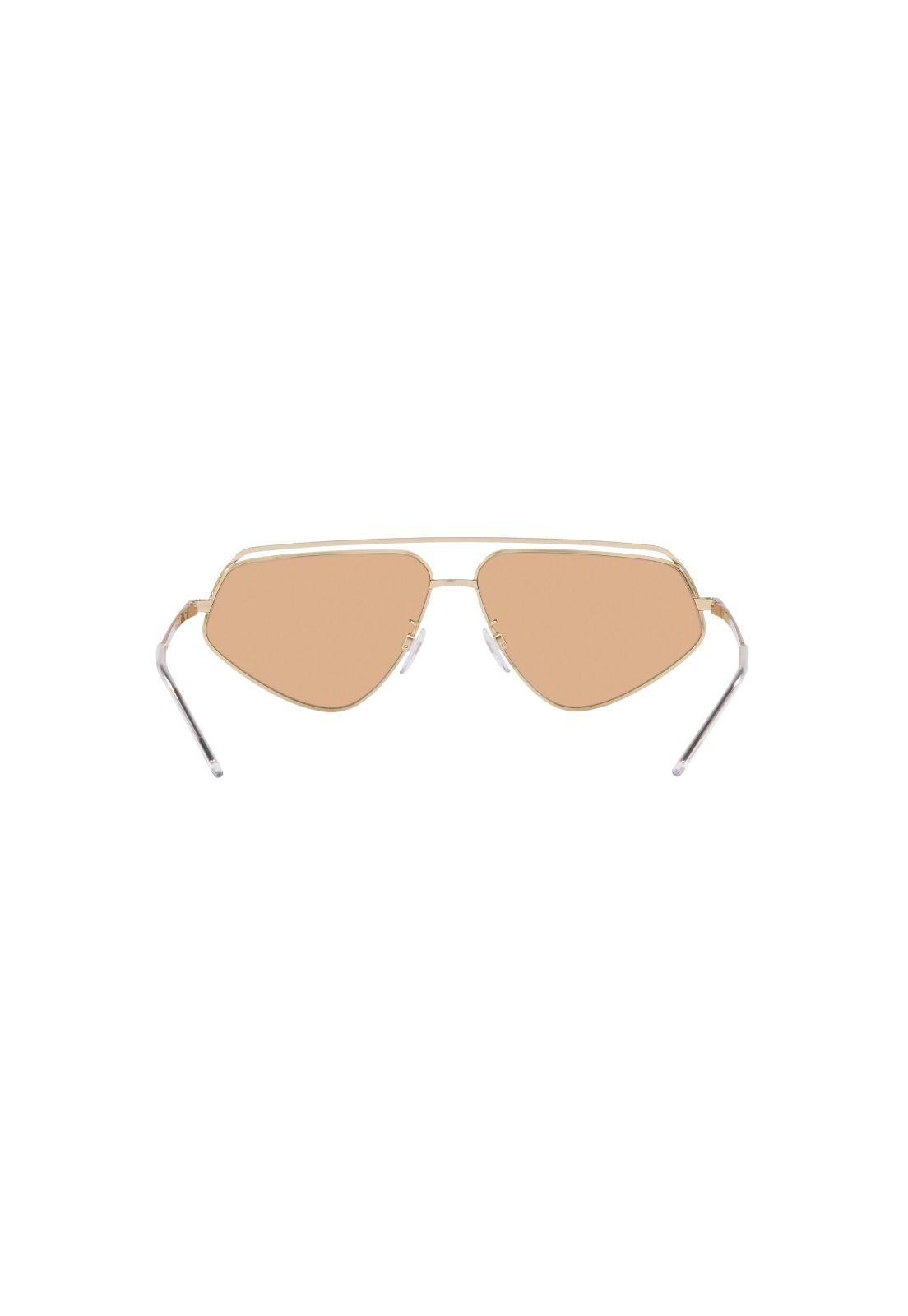 Lentes De Sol Dorado Emporio Armani EA212630139361-3