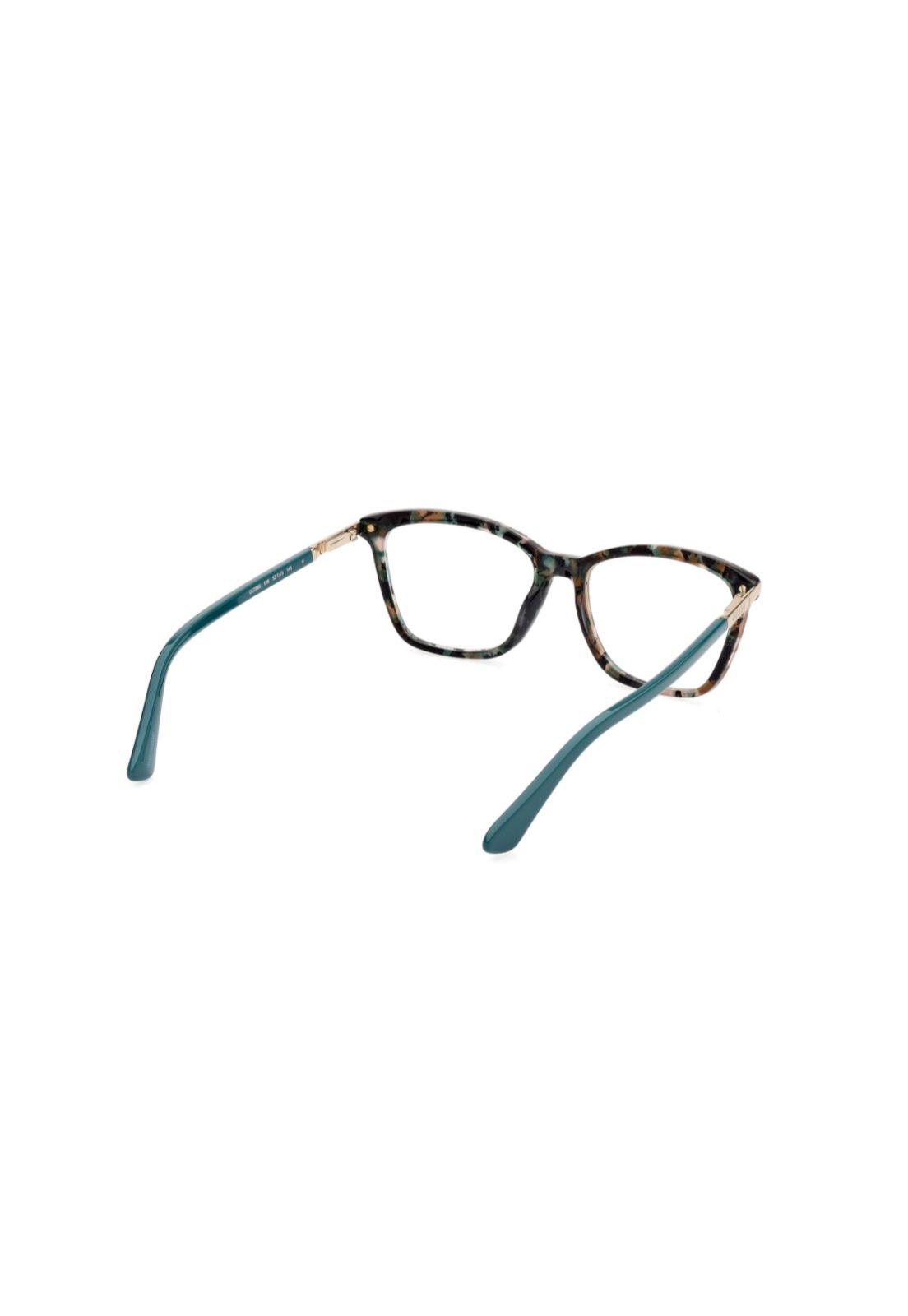 Lentes Ópticos Verde Guess GU2880098-5