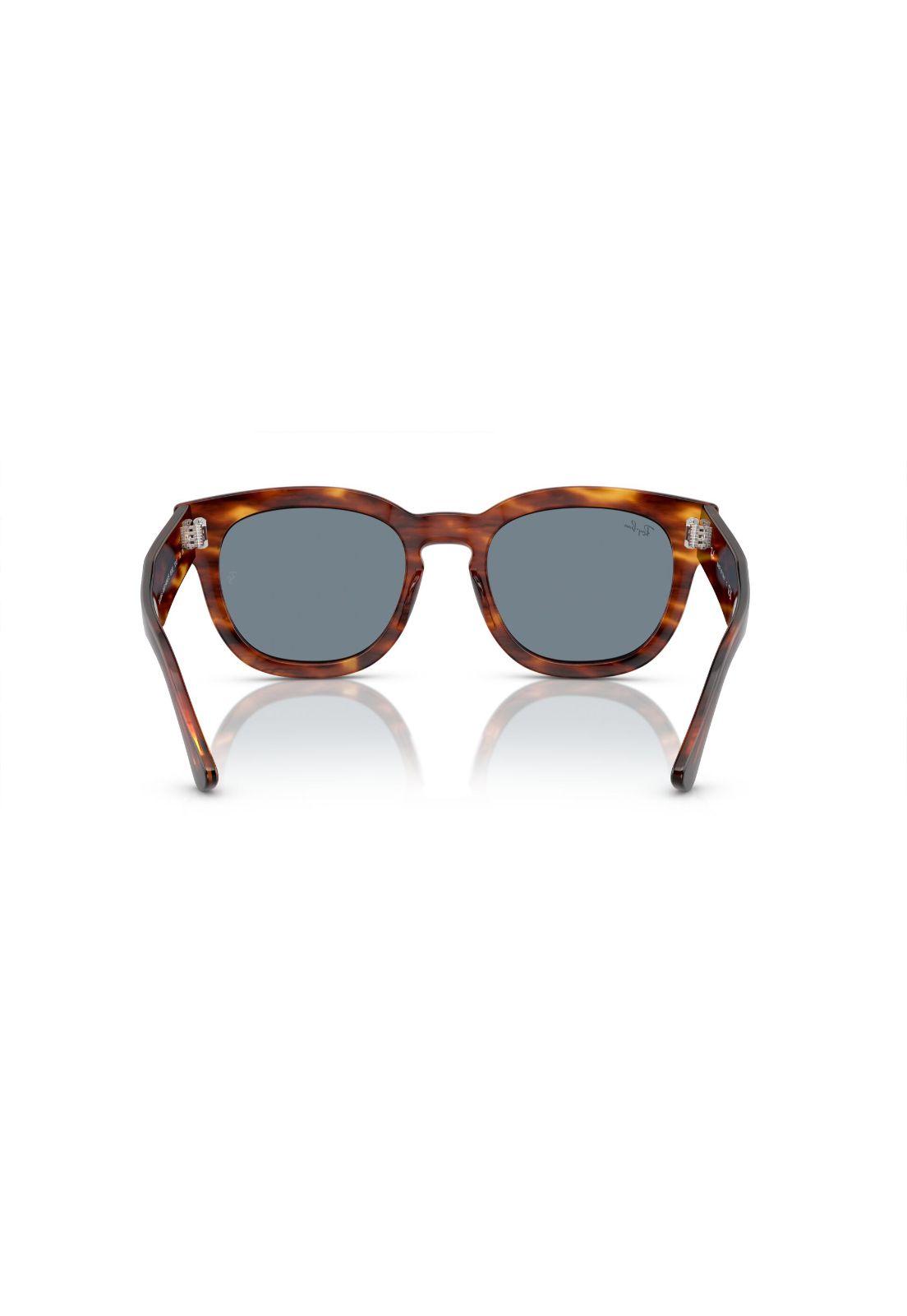 Lentes de Sol Mega Hawkeye Havana Ray-Ban RB0298S95462-3