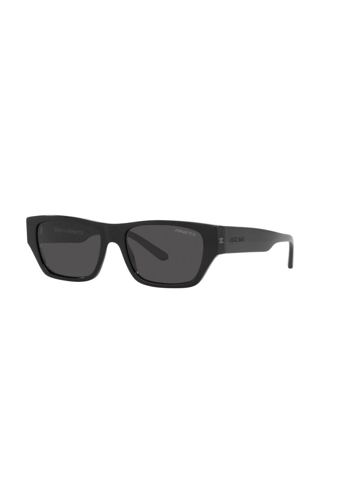Lentes De Sol Agent Z Negro Arnette Sustentable AN4295-1
