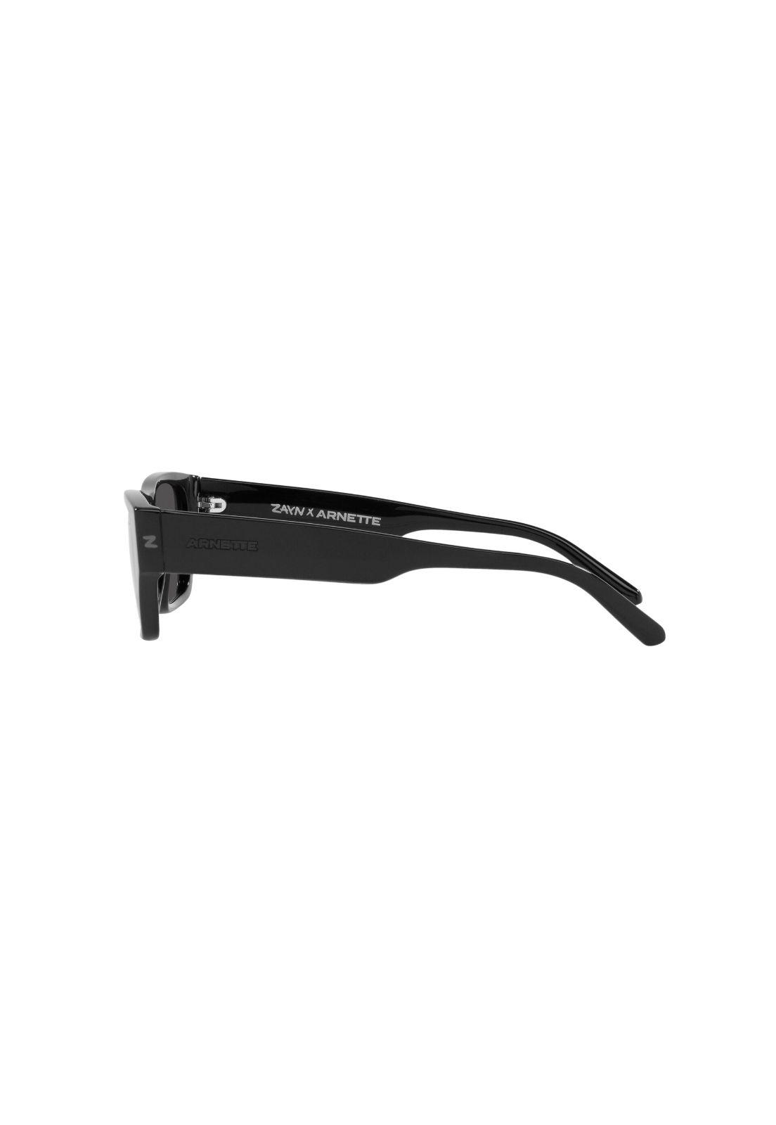 Lentes De Sol Agent Z Negro Arnette Sustentable AN4295-2