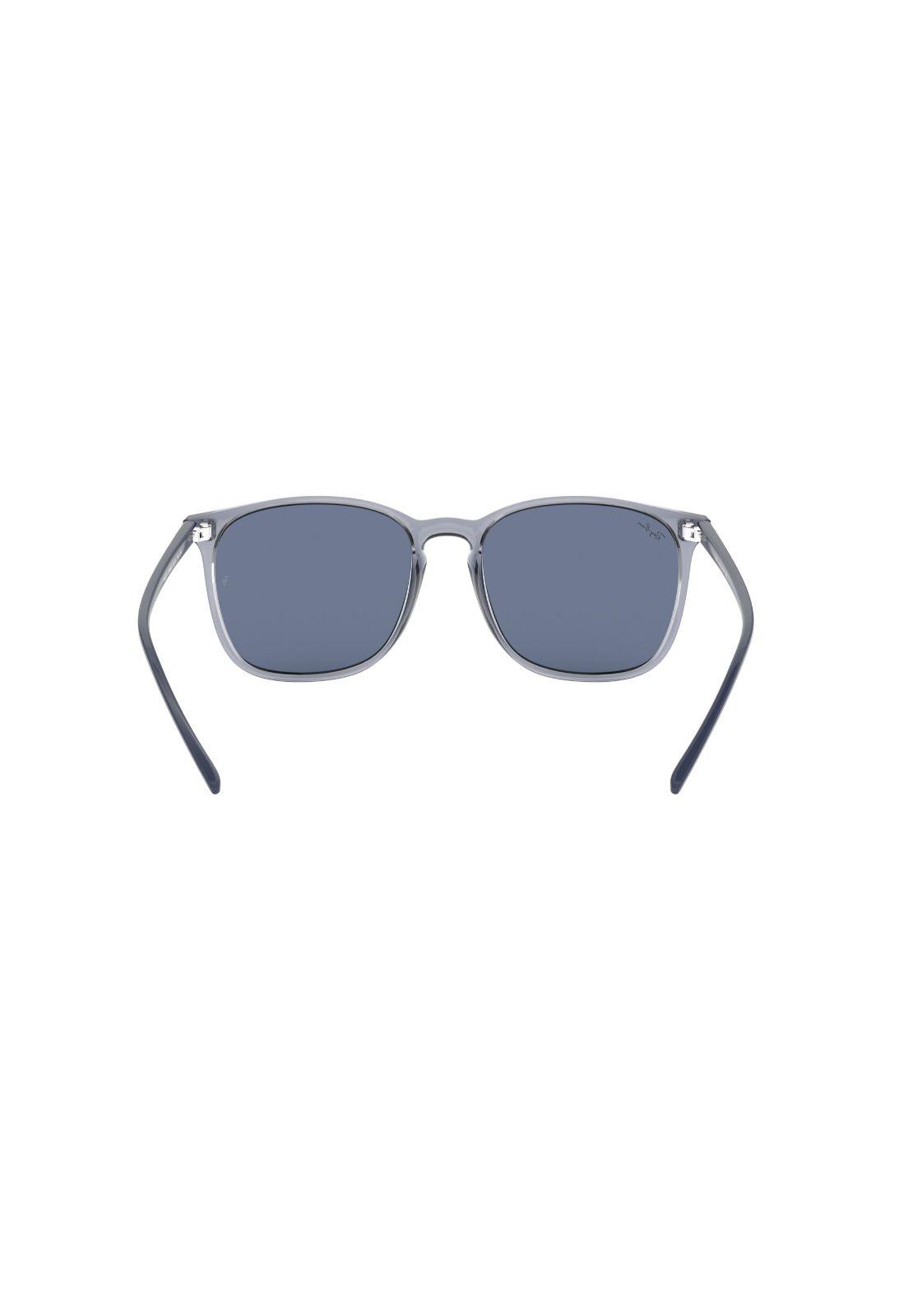 Lentes de Sol Azul Ray-Ban RB4387639980-3