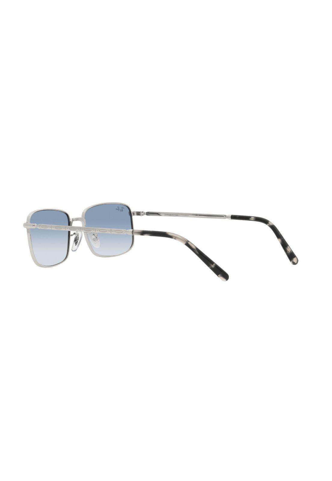 Lentes de Sol Azul Degradado Ray-Ban-4