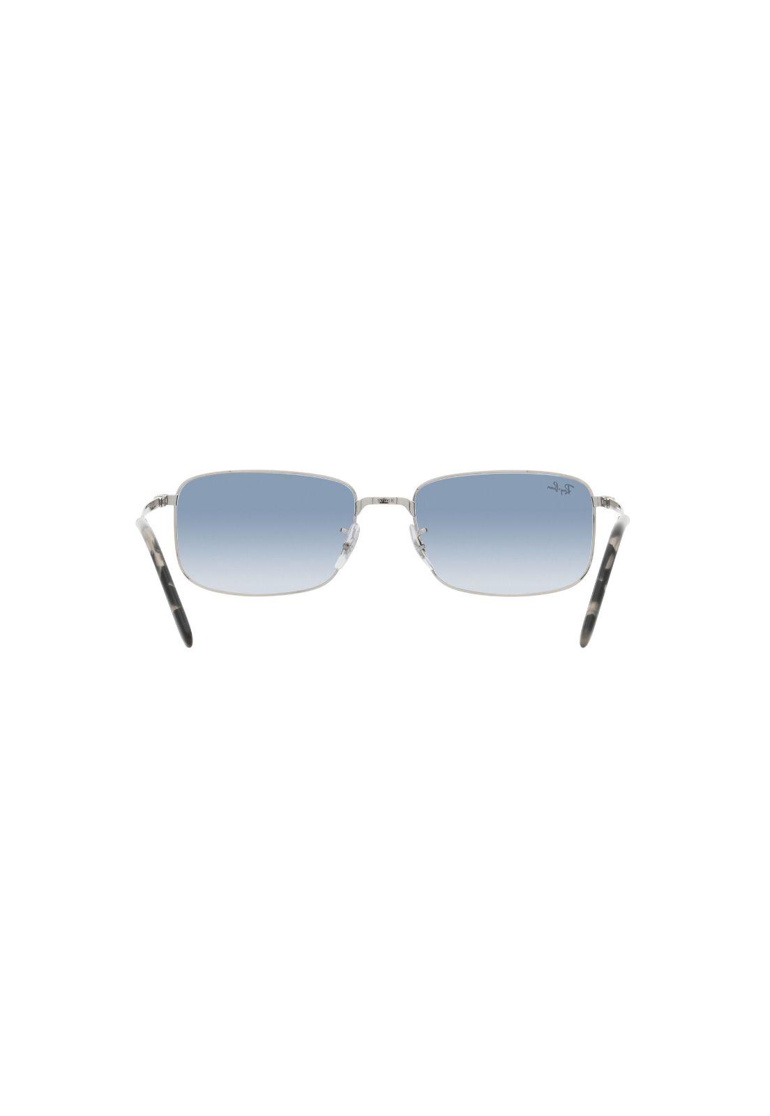 Lentes de Sol Azul Degradado Ray-Ban-6