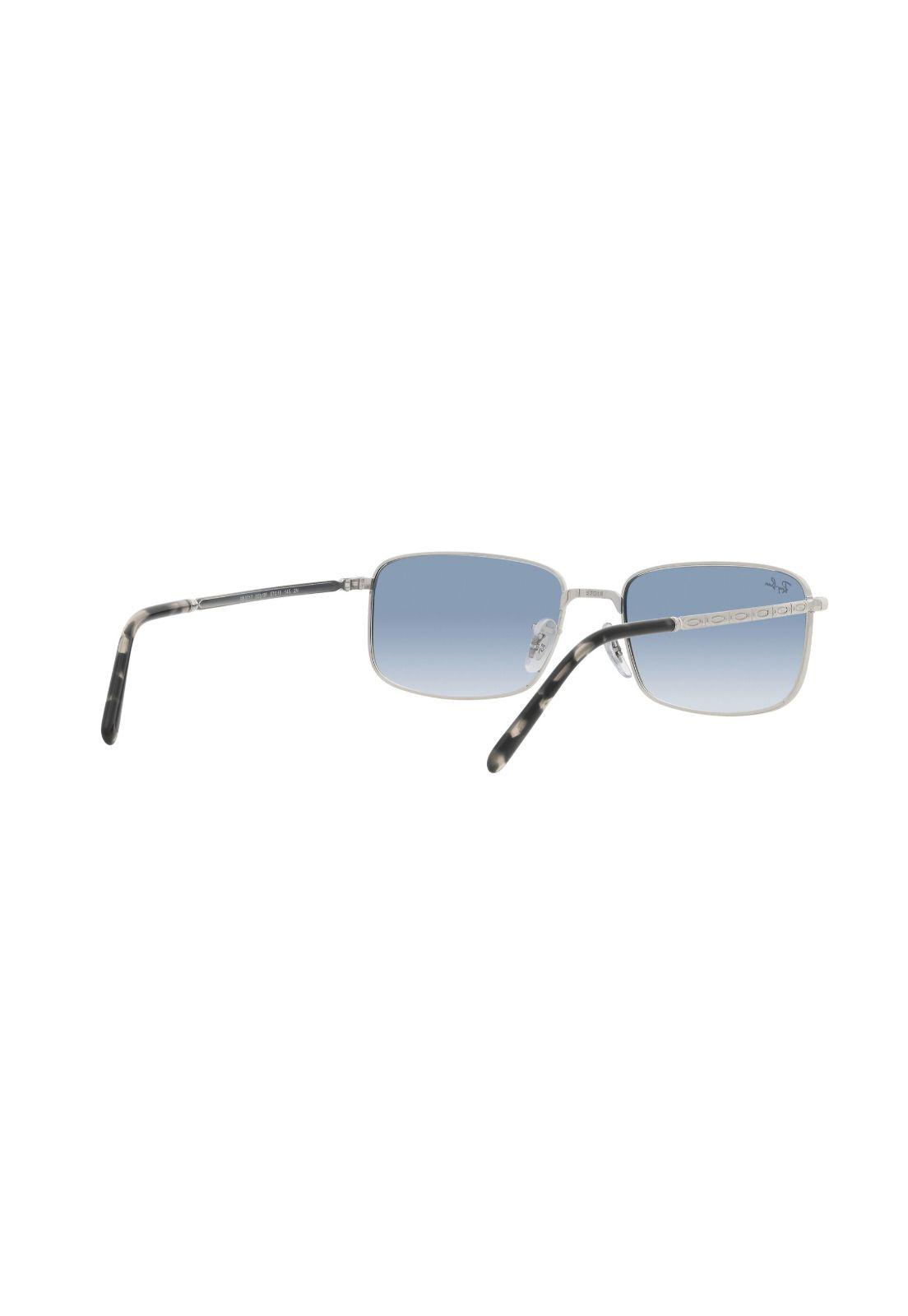 Lentes de Sol Azul Degradado Ray-Ban-7