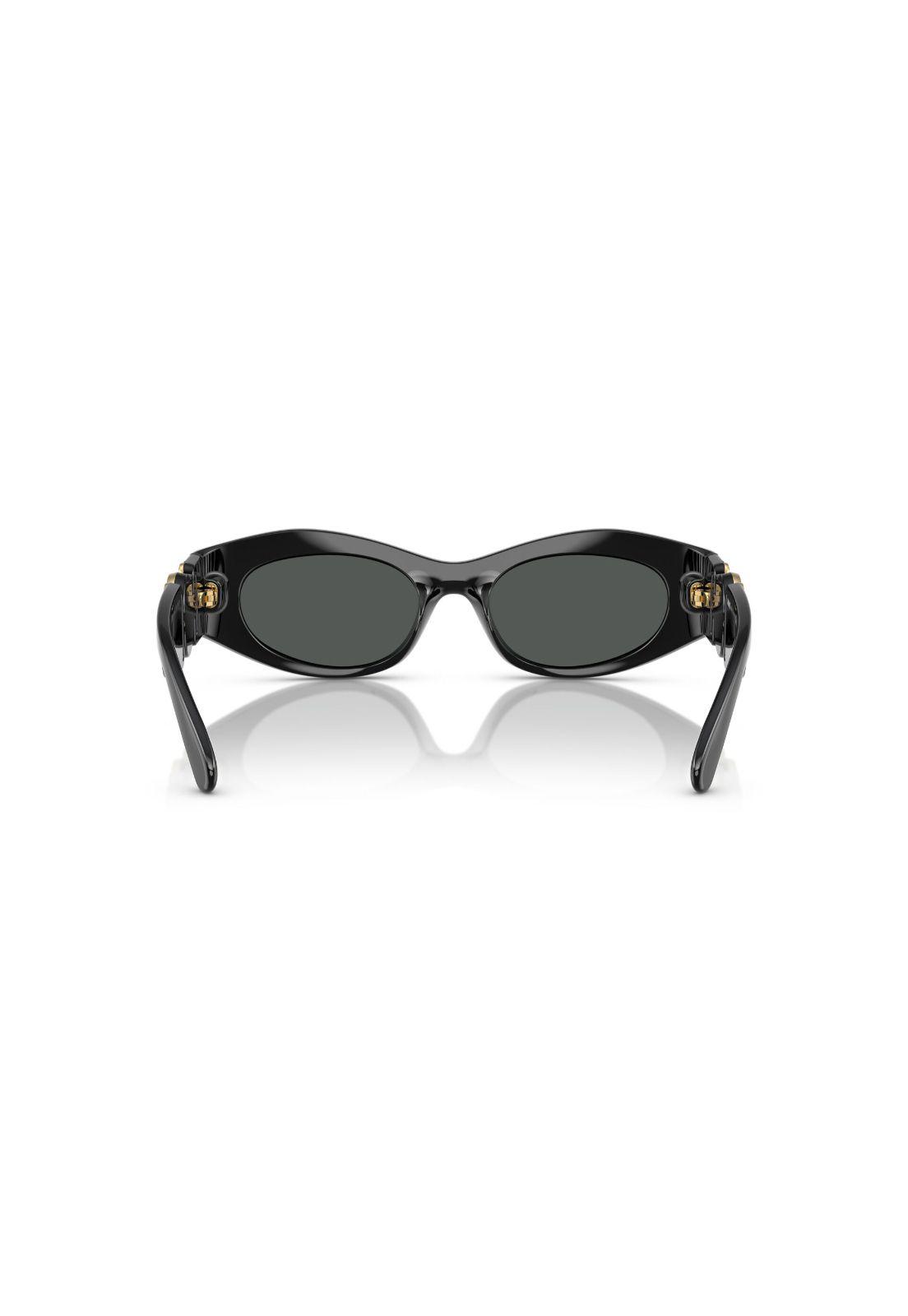 Lentes de Sol Negro Versace VE4480UGB187-3