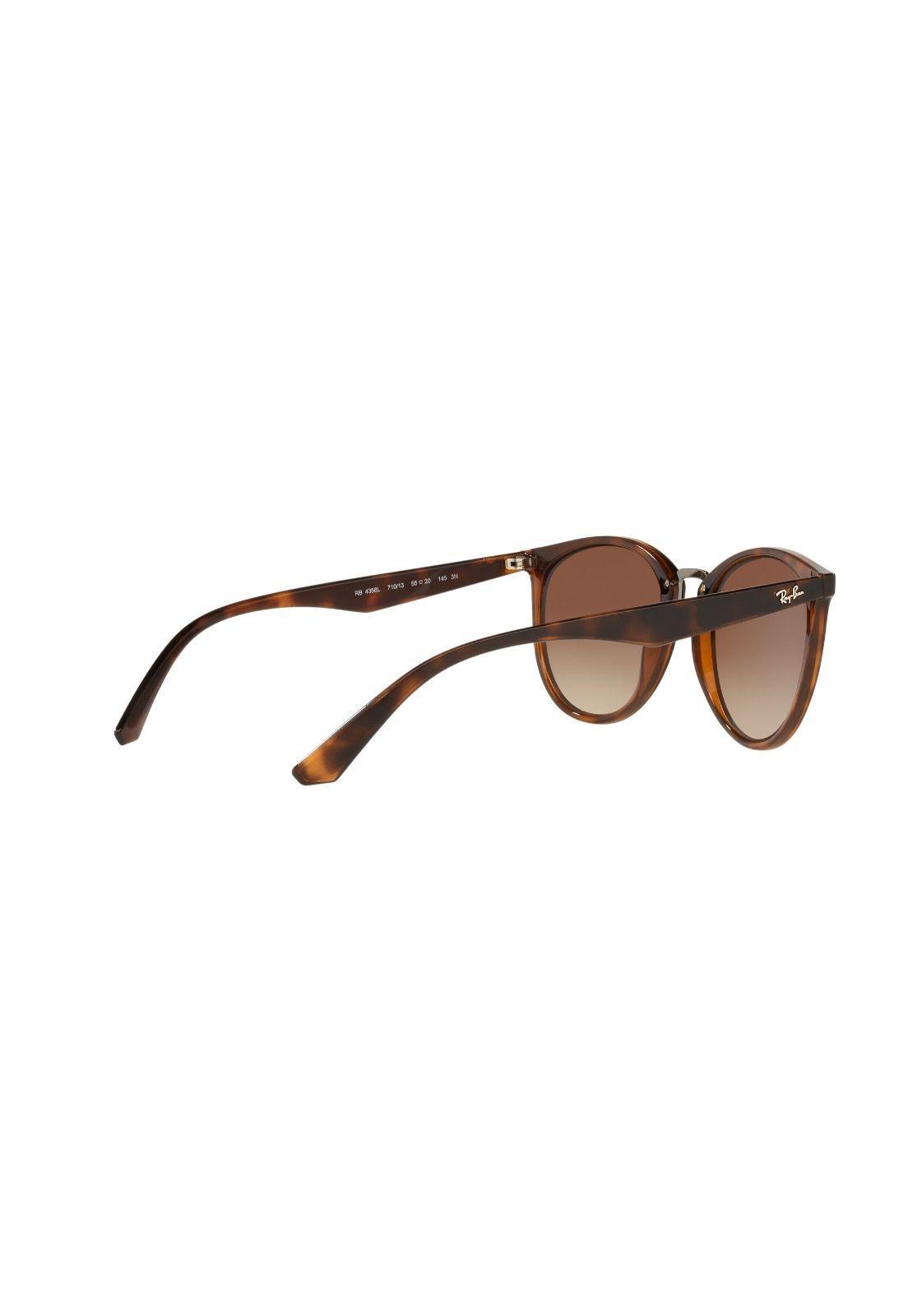 Ray-Ban Lentes de Sol RB4358L 710/13 55-8