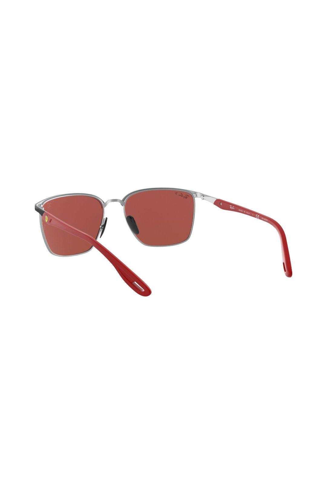 Lentes De Sol Polarizados Ray-Ban Ferrari RB3673MF060H2-5