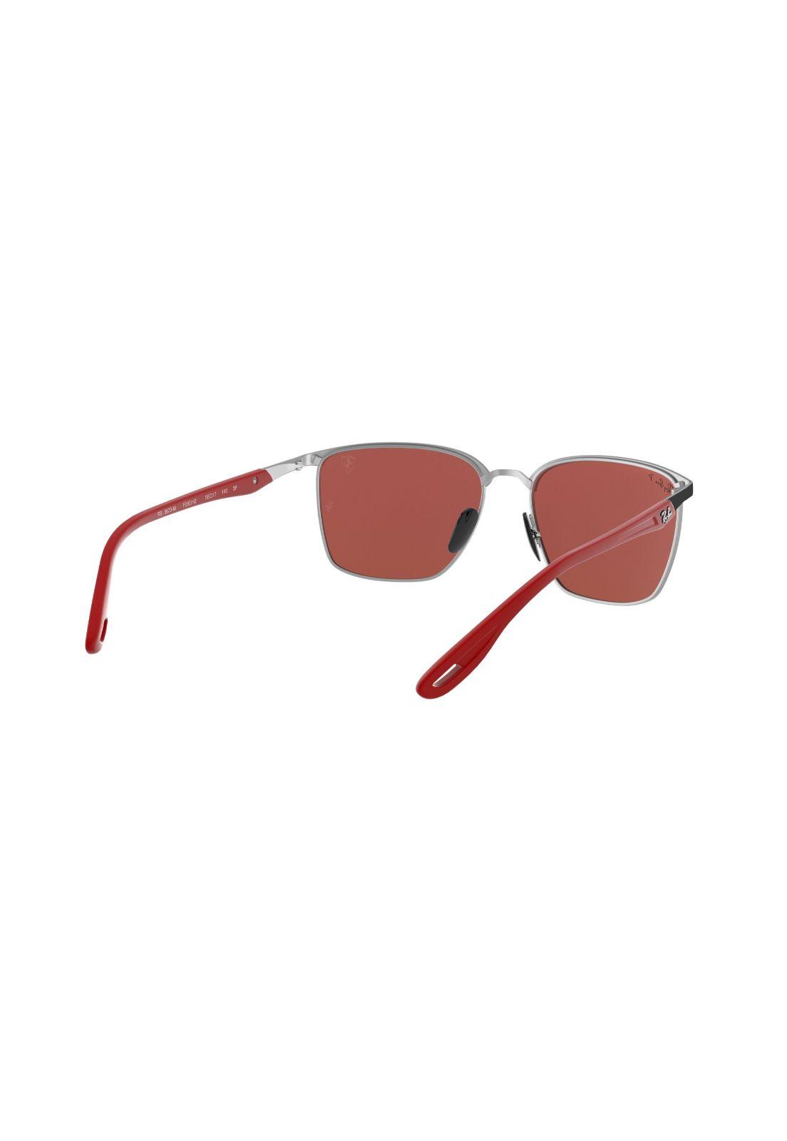 Lentes De Sol Polarizados Ray-Ban Ferrari RB3673MF060H2-7