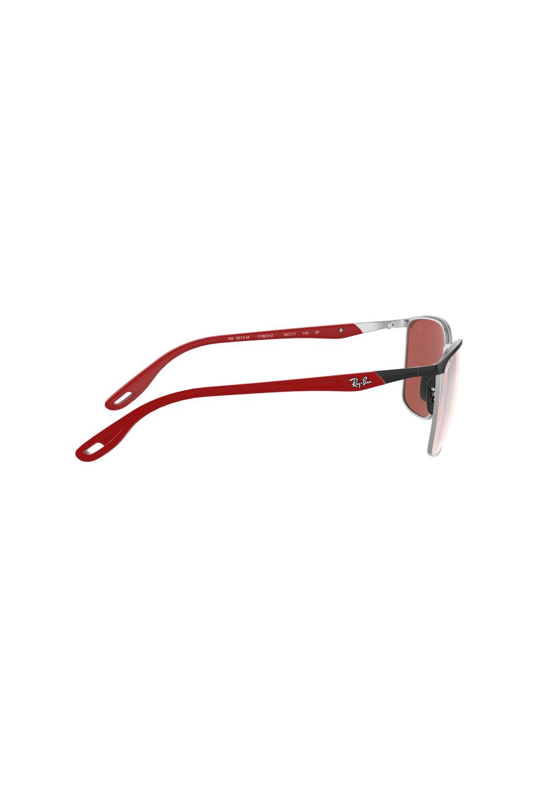 Lentes De Sol Polarizados Ray-Ban Ferrari RB3673MF060H2-9