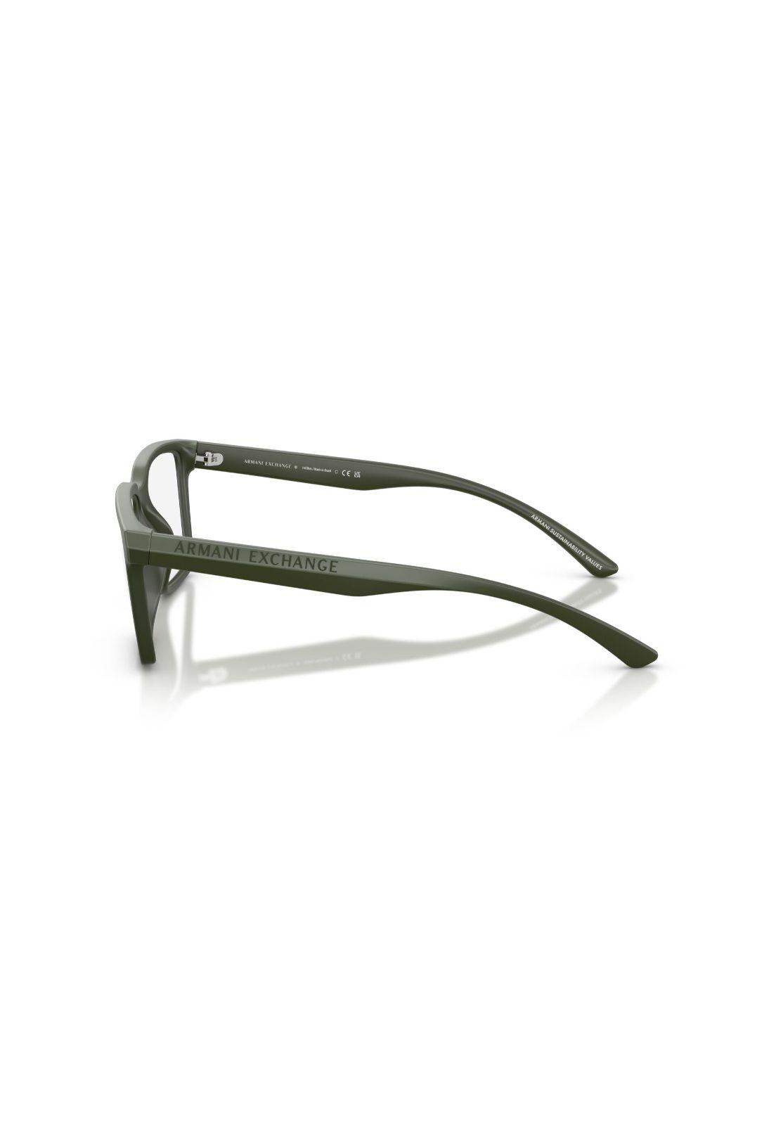 Armani Exchange Lentes Ópticos AX3129U 8389  54-2