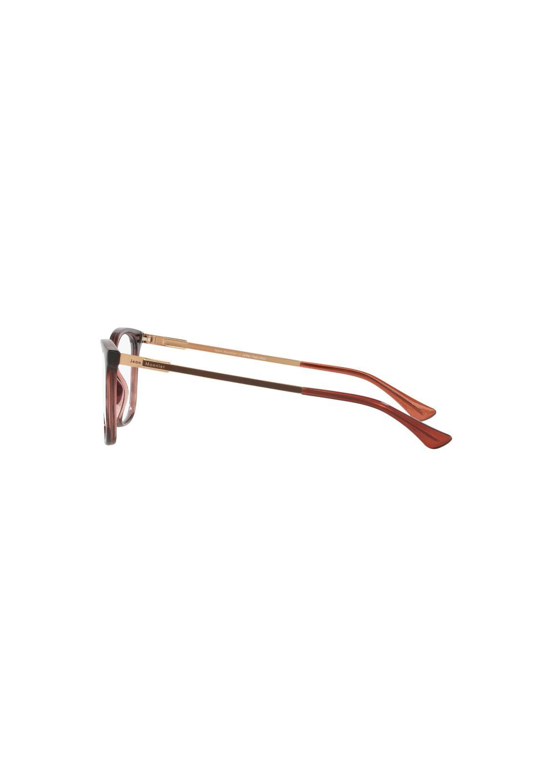 Lentes Ópticos Havana Jean Monnier J83225J019-3