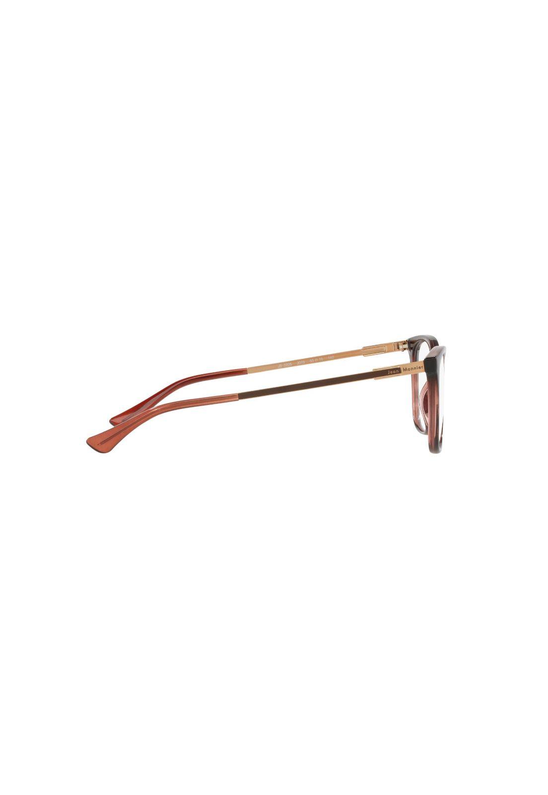 Lentes Ópticos Havana Jean Monnier J83225J019-9