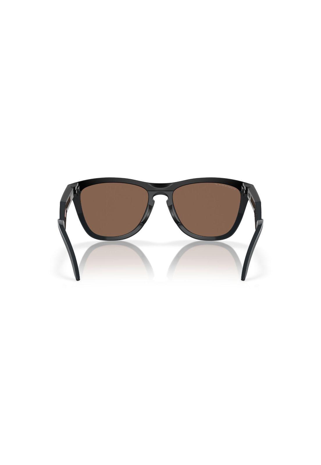 Lentes de Sol Frogskins Hybrid Prizm 24K Polarizados Oakley-3