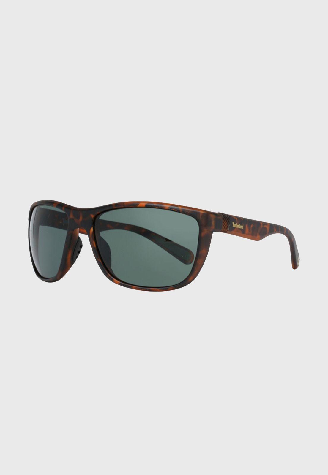 Lentes de Sol Marron Timberland TB717956N61-3