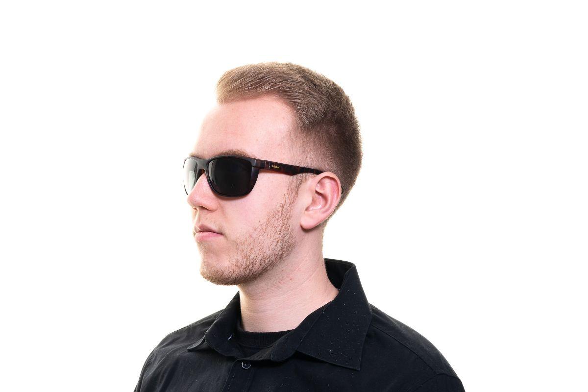 Lentes de Sol Marron Timberland TB717956N61-5