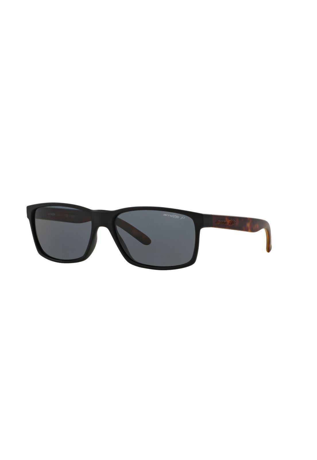 Lentes de Sol Slickster Black Polarizados Arnette AN4185-0