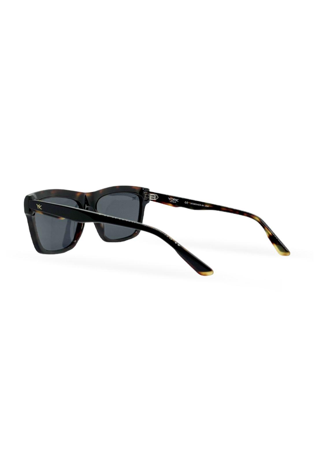 Lentes de Sol Carroll Marron York Eyewear YK1481SC356-2