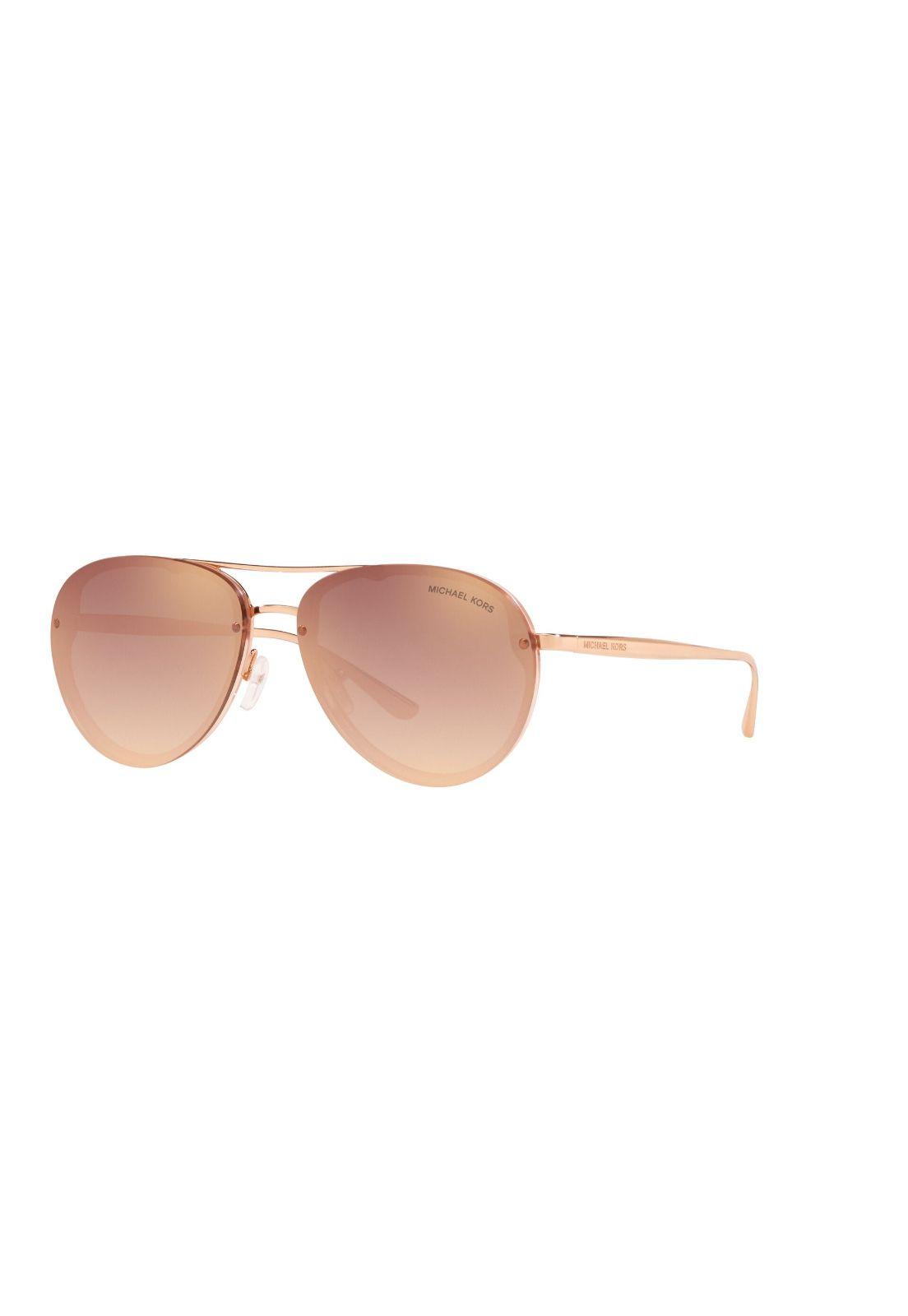 Lentes De Sol Abilene Milky Peach Michael Kors MK2101-0
