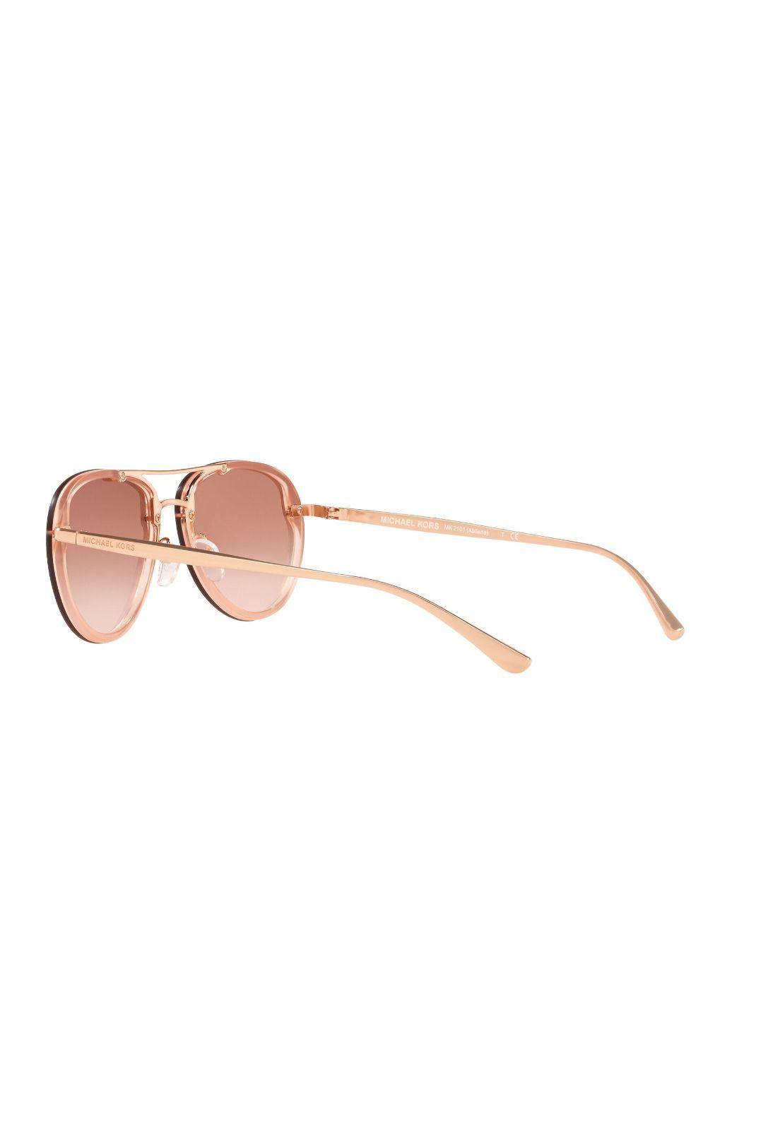 Lentes De Sol Abilene Milky Peach Michael Kors MK2101-4