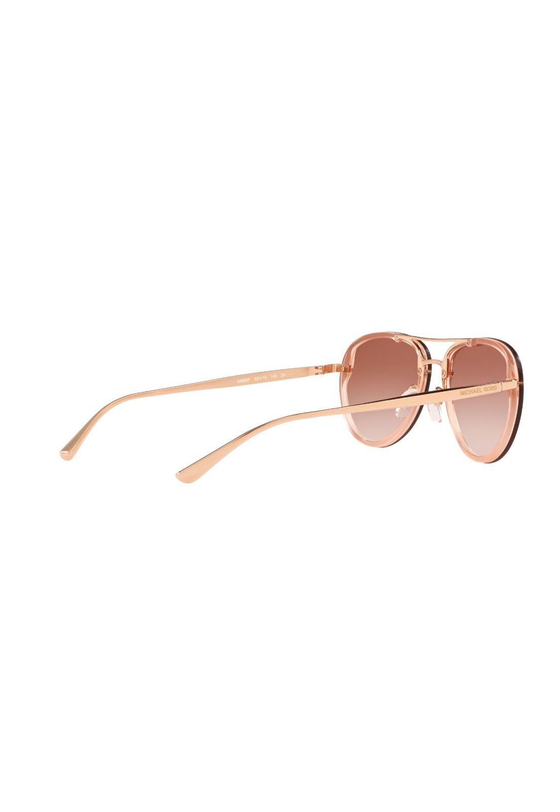 Lentes De Sol Abilene Milky Peach Michael Kors MK2101-8