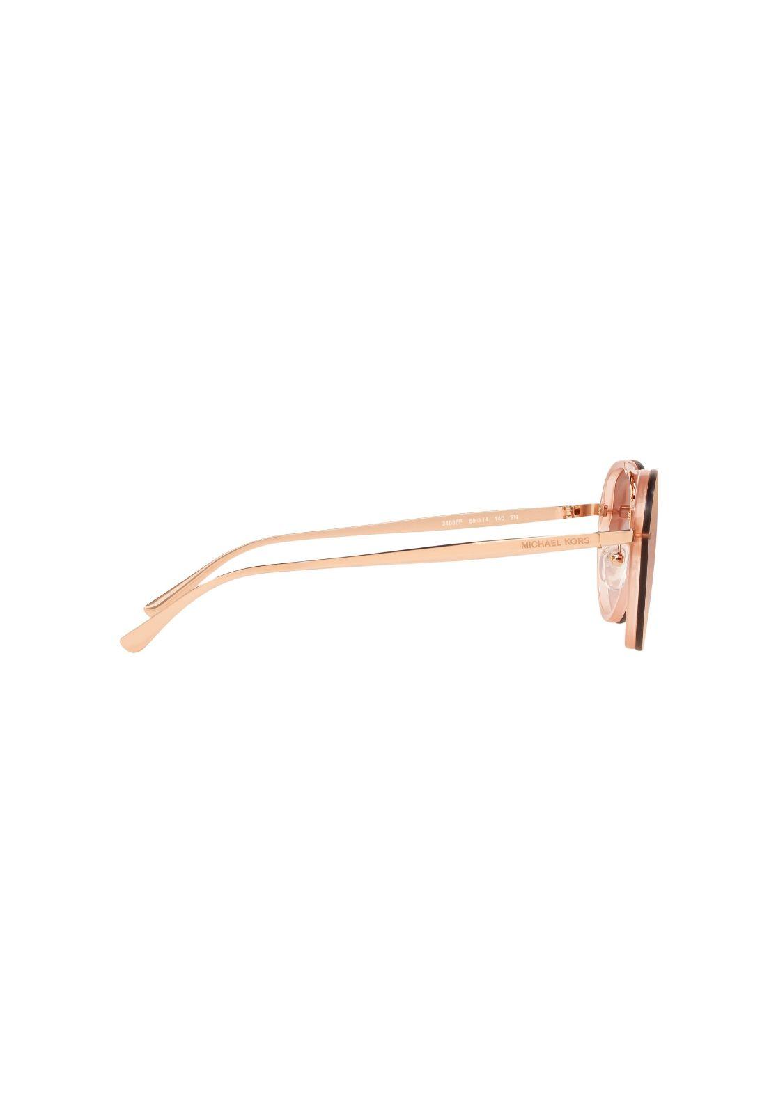 Lentes De Sol Abilene Milky Peach Michael Kors MK2101-9