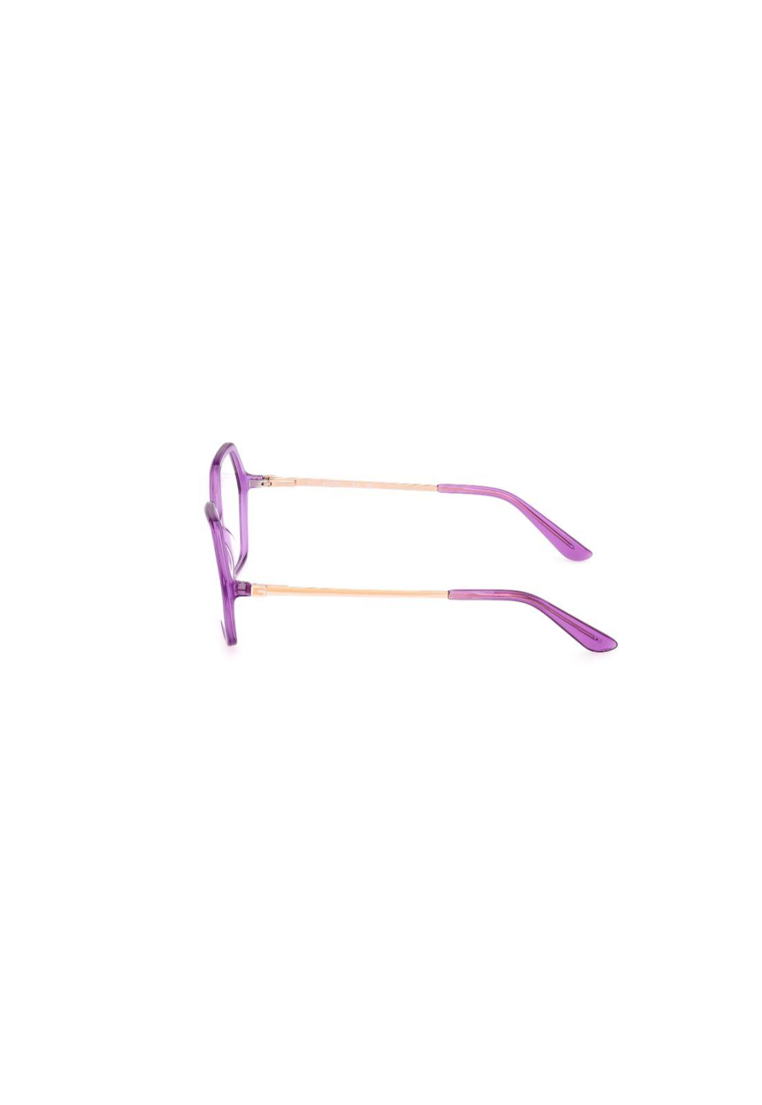 Lentes Ópticos Morado Guess GU50149081-2