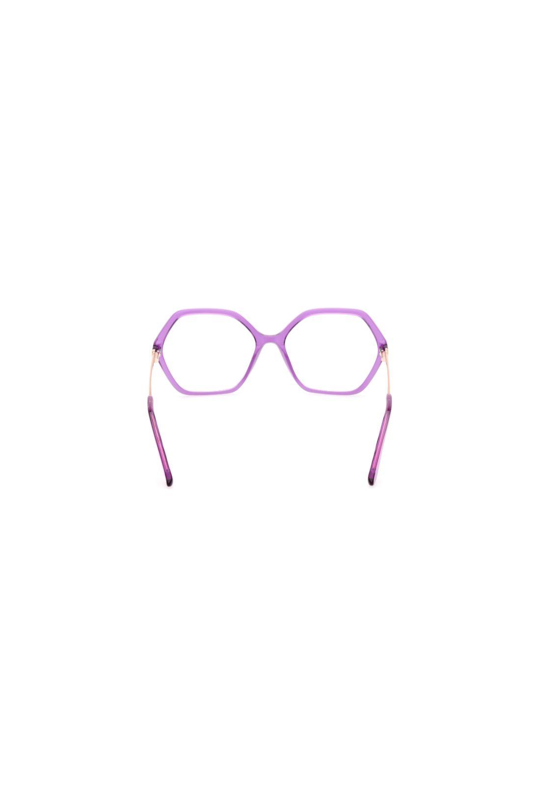 Lentes Ópticos Morado Guess GU50149081-4