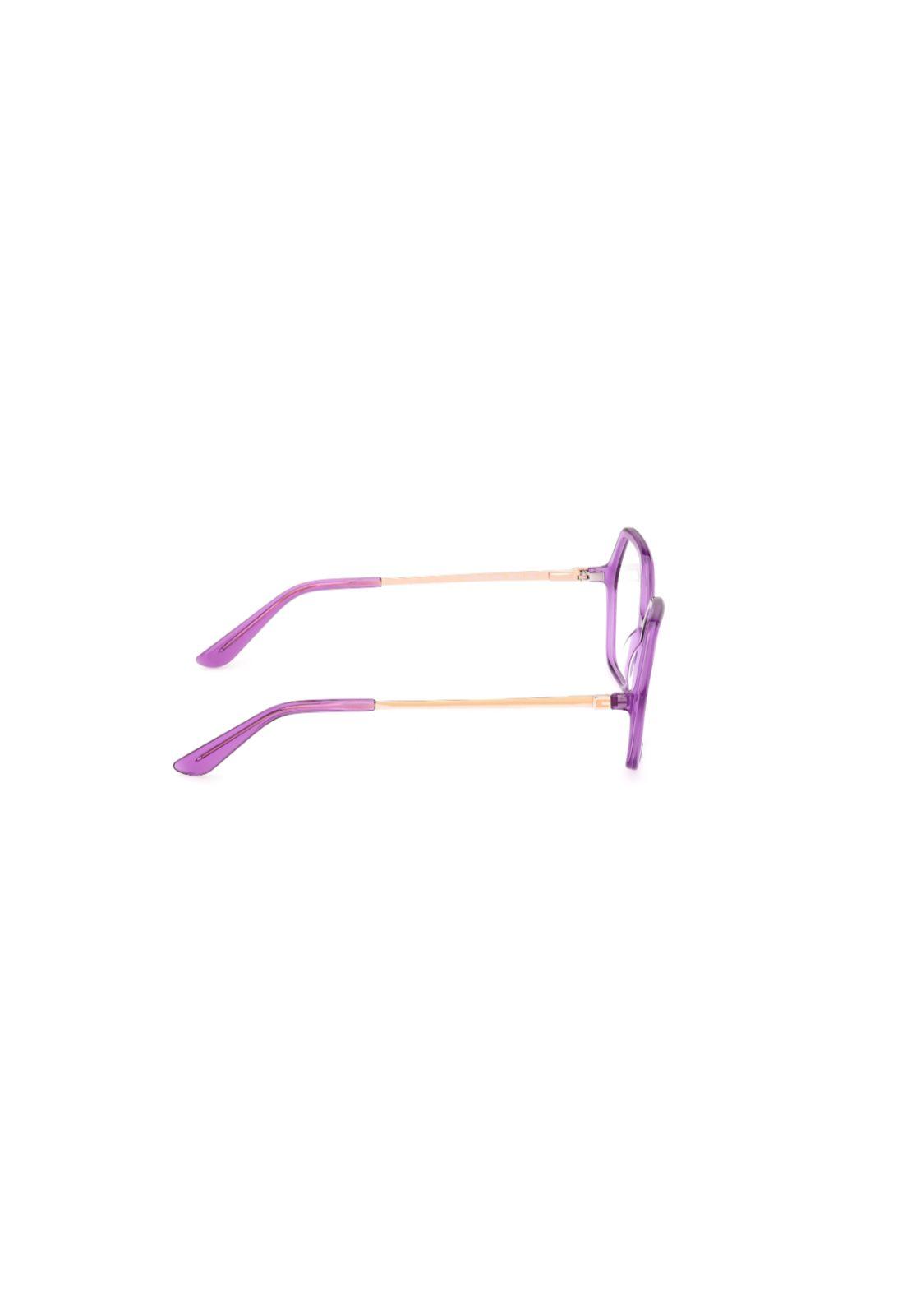 Lentes Ópticos Morado Guess GU50149081-6