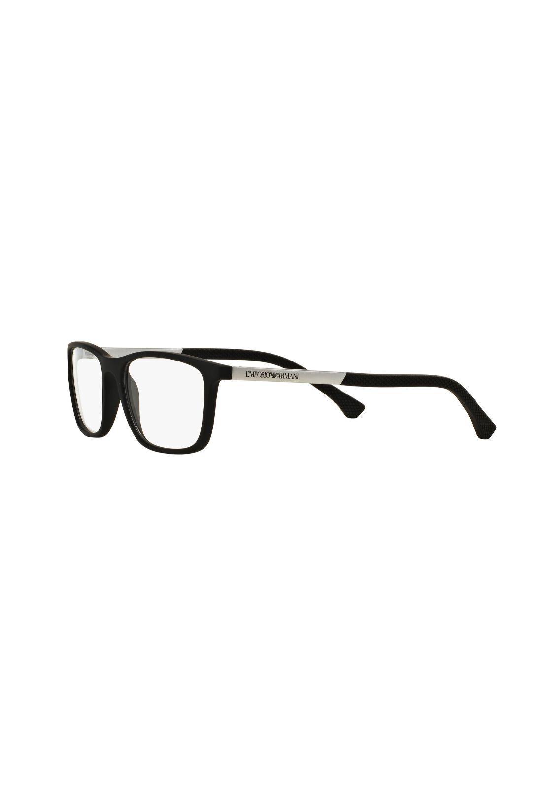 Lentes Ópticos Negro Emporio Armani EA30695063-2