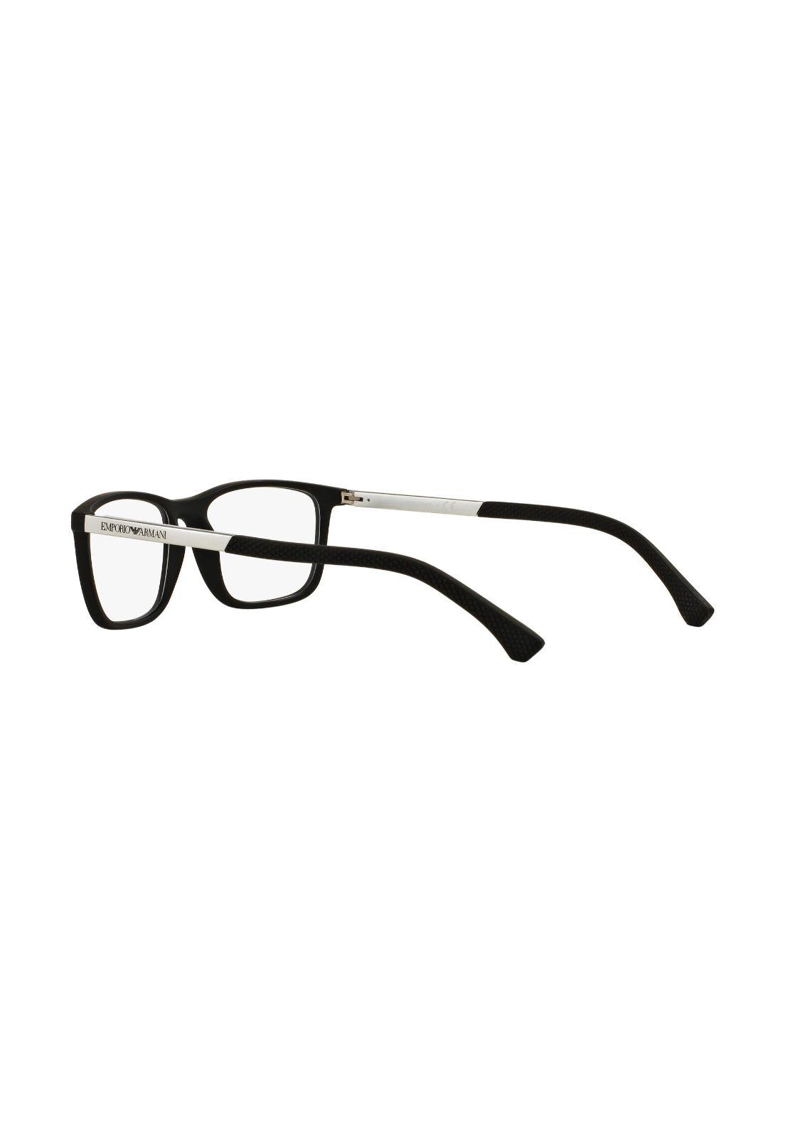 Lentes Ópticos Negro Emporio Armani EA30695063-4