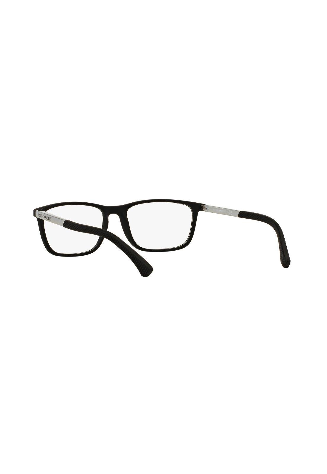 Lentes Ópticos Negro Emporio Armani EA30695063-5