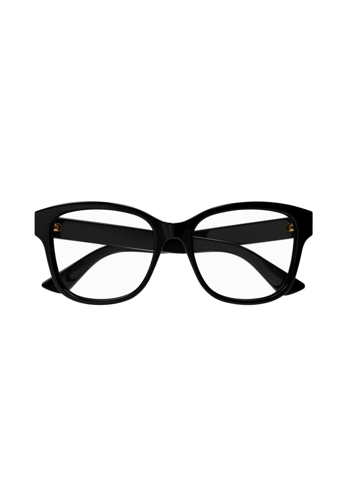 Lentes Ópticos Negro Gucci GG1340O001-1
