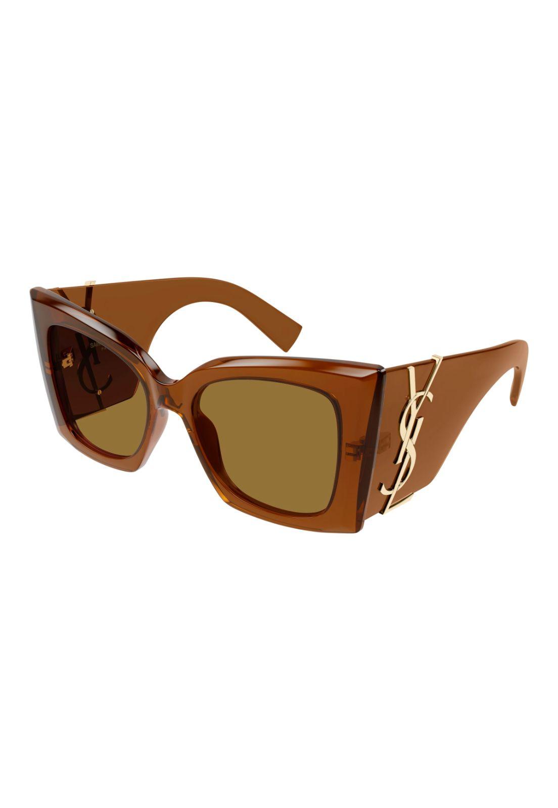 Yves Saint Laurent Lentes de Sol Blaze SLM119BLAZECRYSTAL 002 54-0