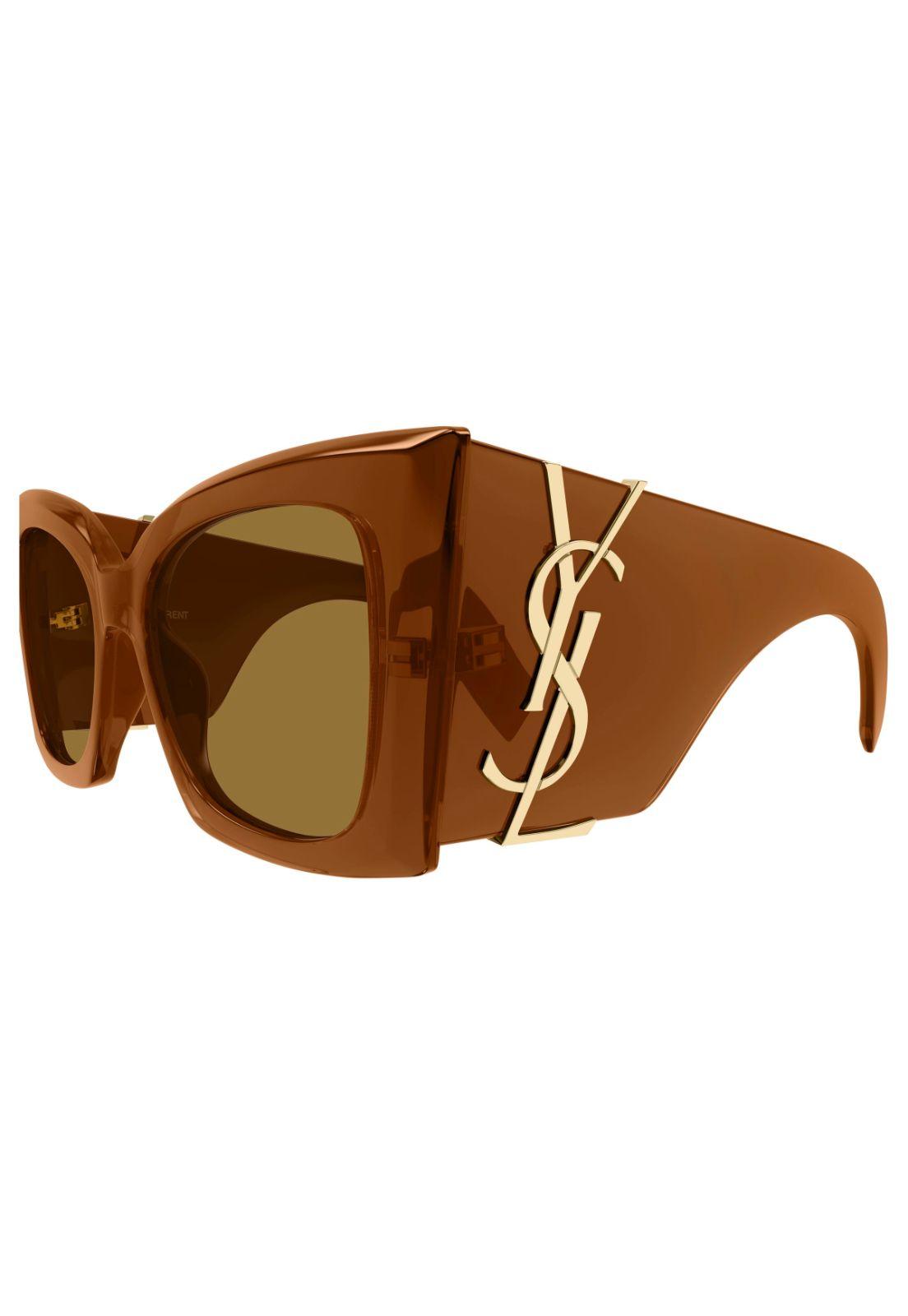 Yves Saint Laurent Lentes de Sol Blaze SLM119BLAZECRYSTAL 002 54-2