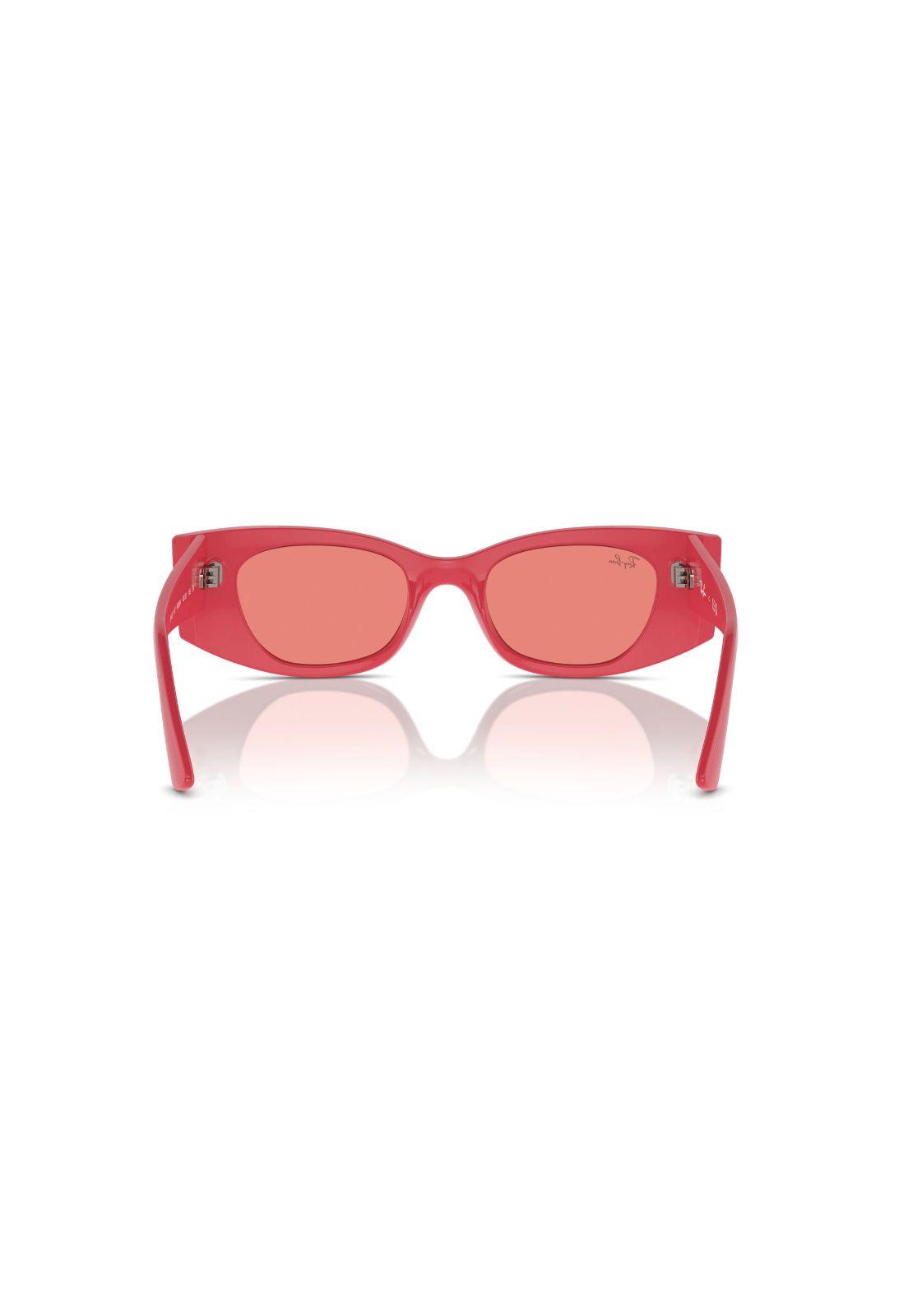 Lentes de Sol Kat Rojo Ray-Ban RB4427676084-3