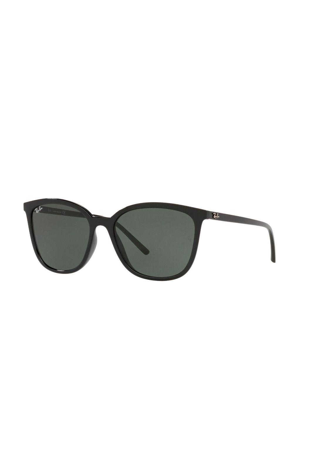 Lentes de Sol Negro Ray-Ban RB4350L6017156-0