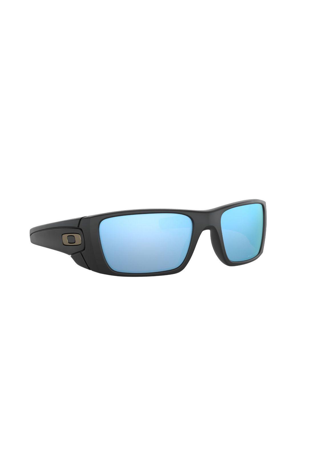 Lentes de Sol FueL Matte Negro Prizm Polarizado Oakley OO90969096D860-11