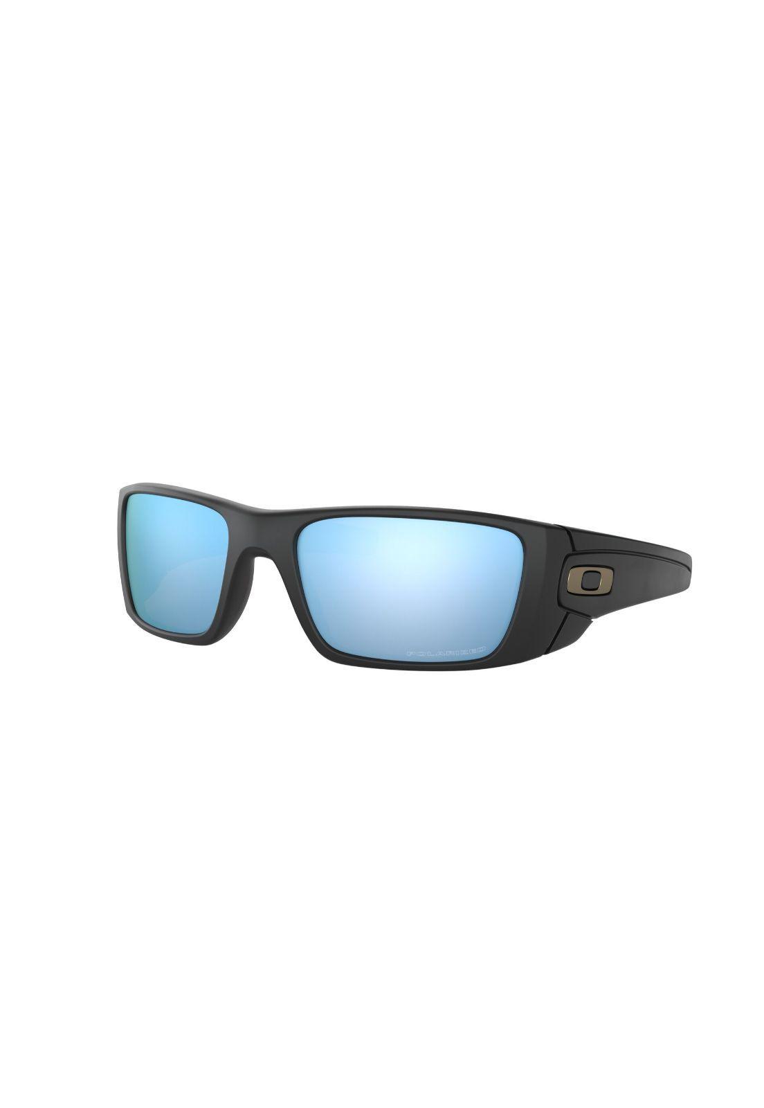 Lentes de Sol FueL Matte Negro Prizm Polarizado Oakley OO90969096D860-0