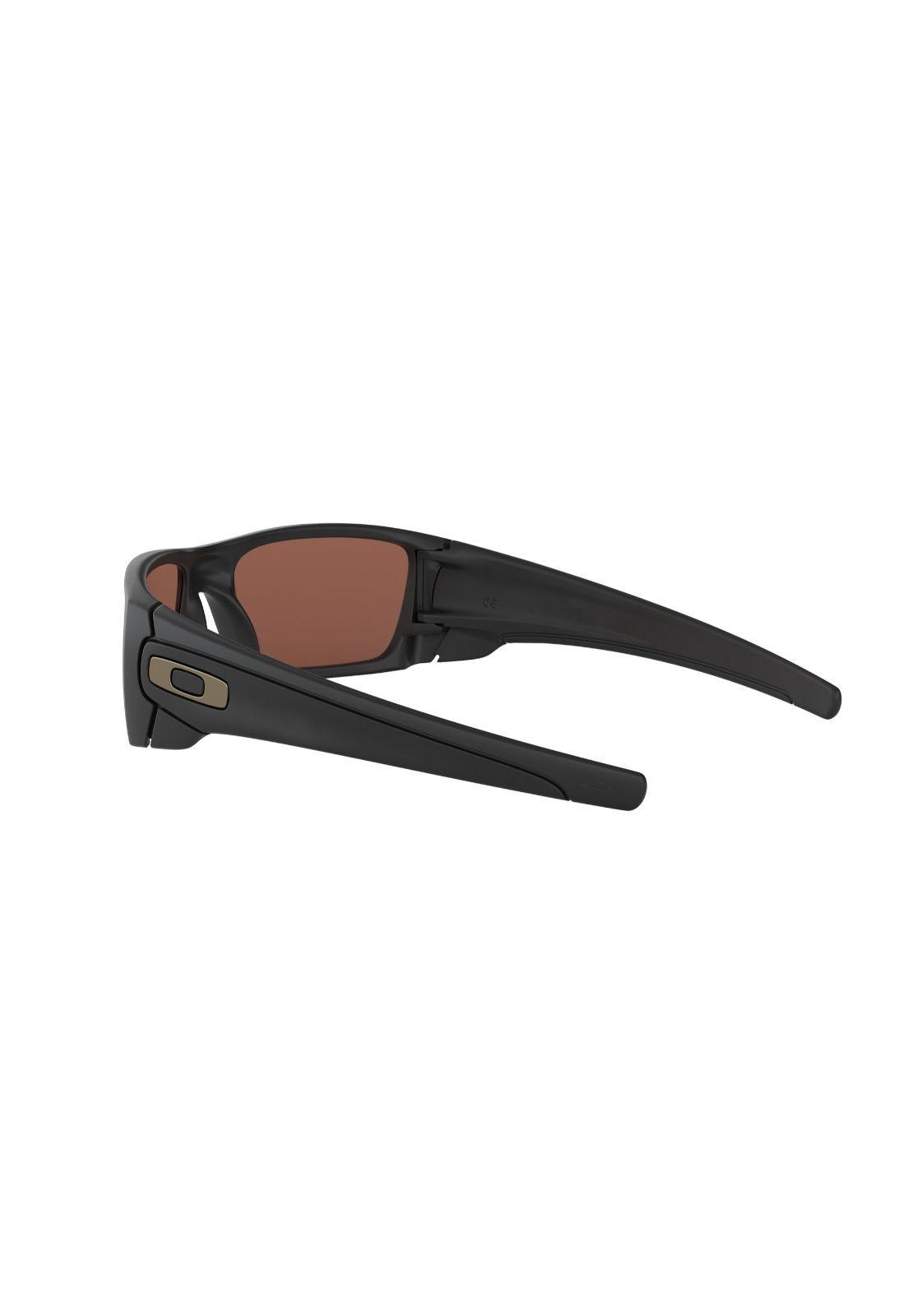 Lentes de Sol FueL Matte Negro Prizm Polarizado Oakley OO90969096D860-4