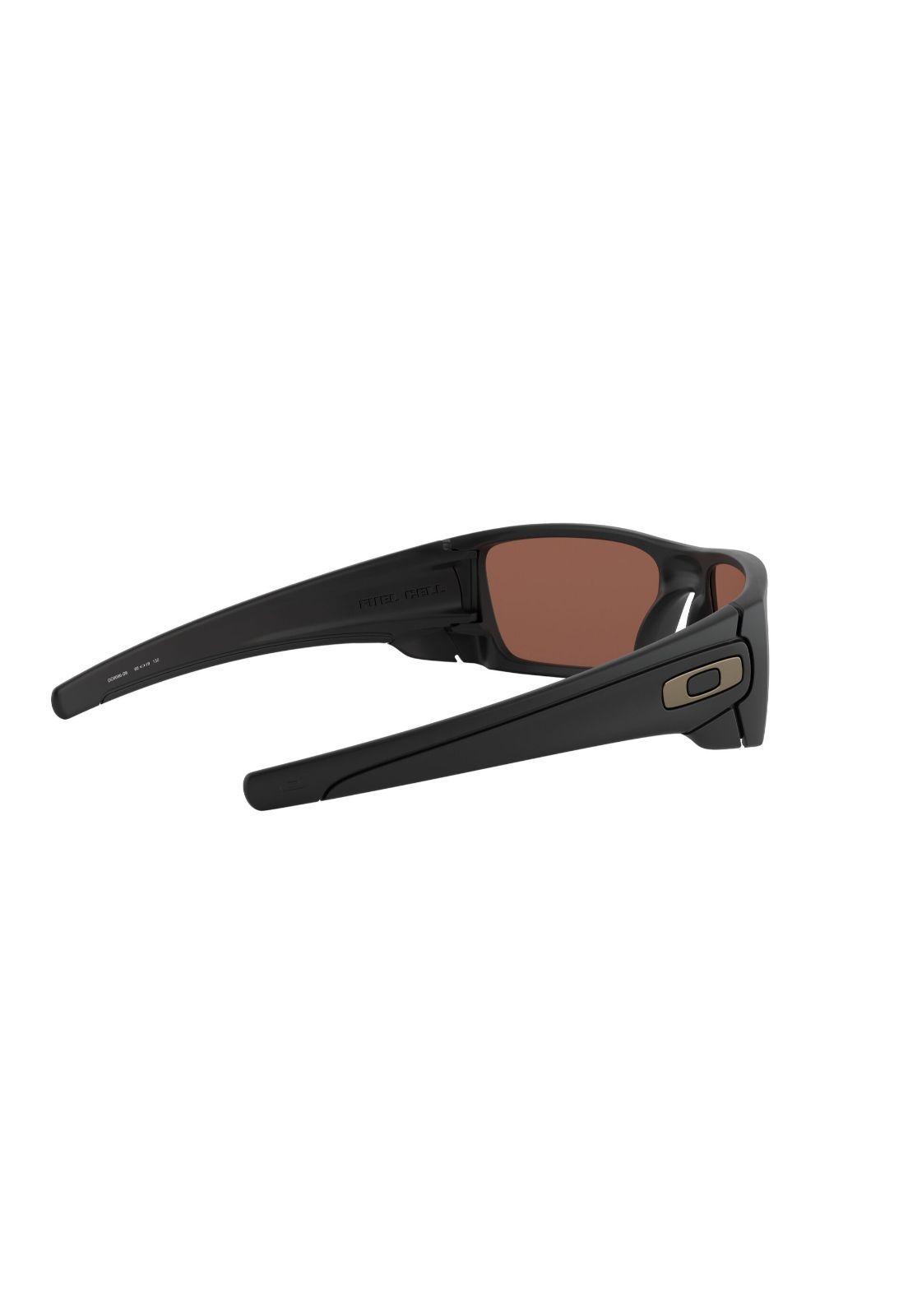 Lentes de Sol FueL Matte Negro Prizm Polarizado Oakley OO90969096D860-8